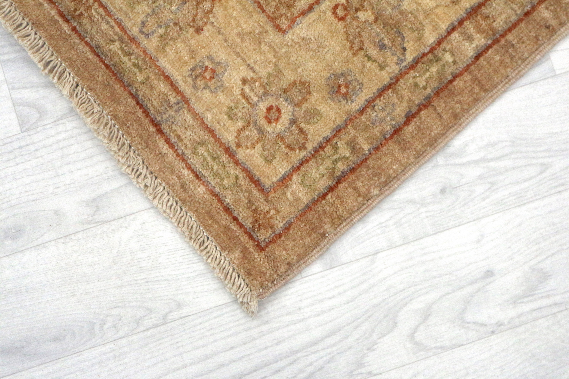 Afghan Veg Dye Rug AVE047097 305x85