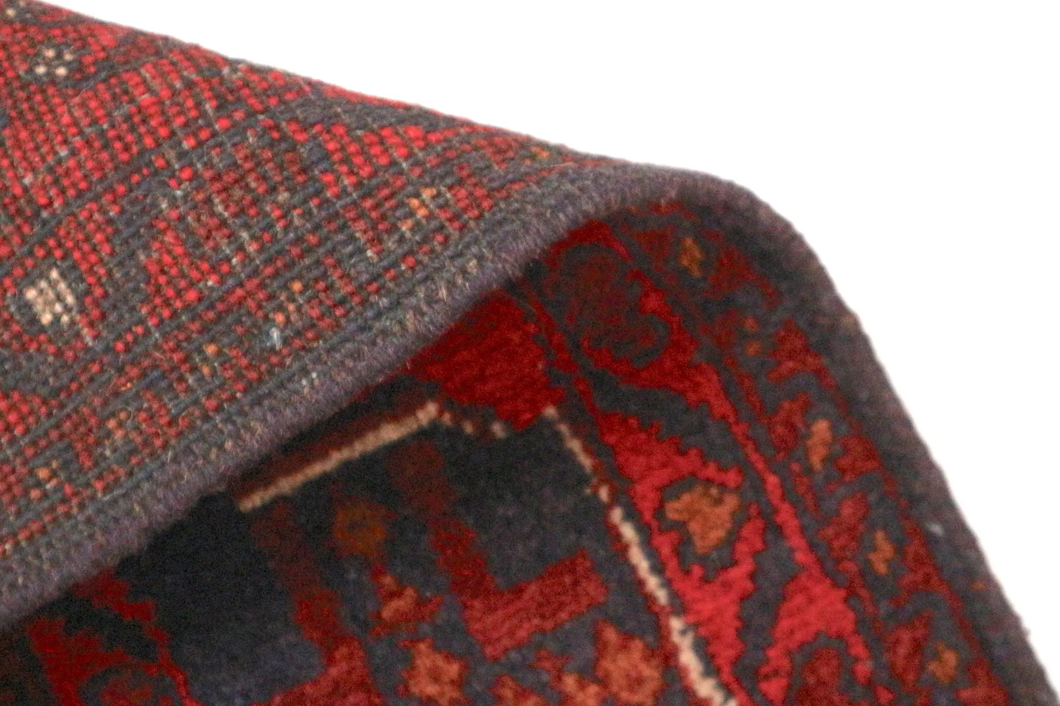 Afghan Kundoz Rug AKU042000 187x81