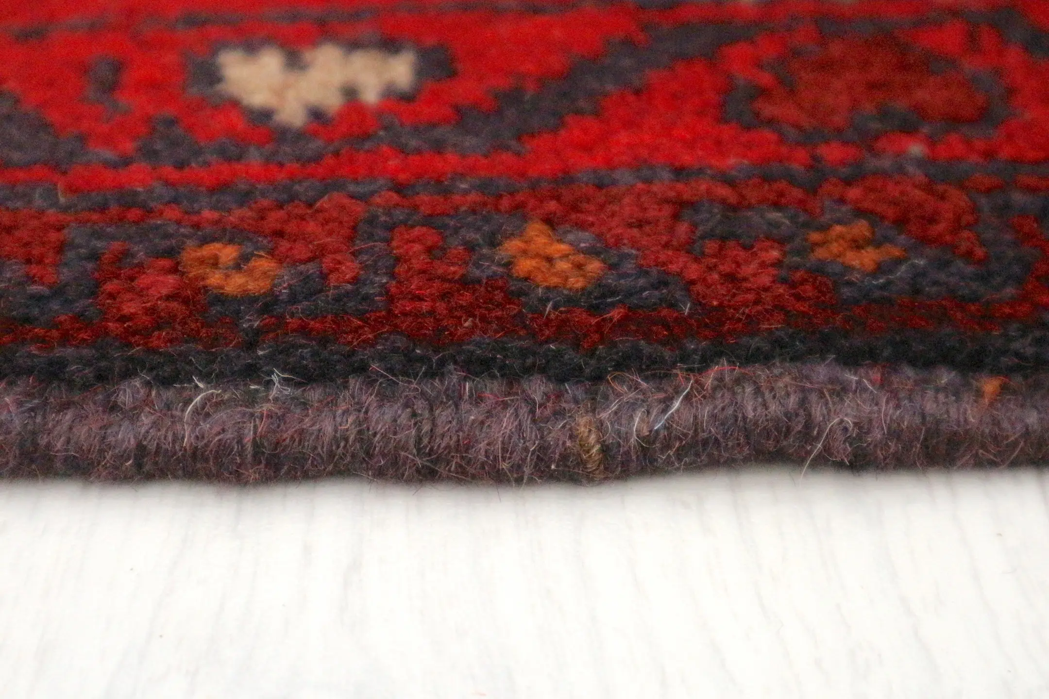 Afghan Kundoz Rug AKU042000 187x81