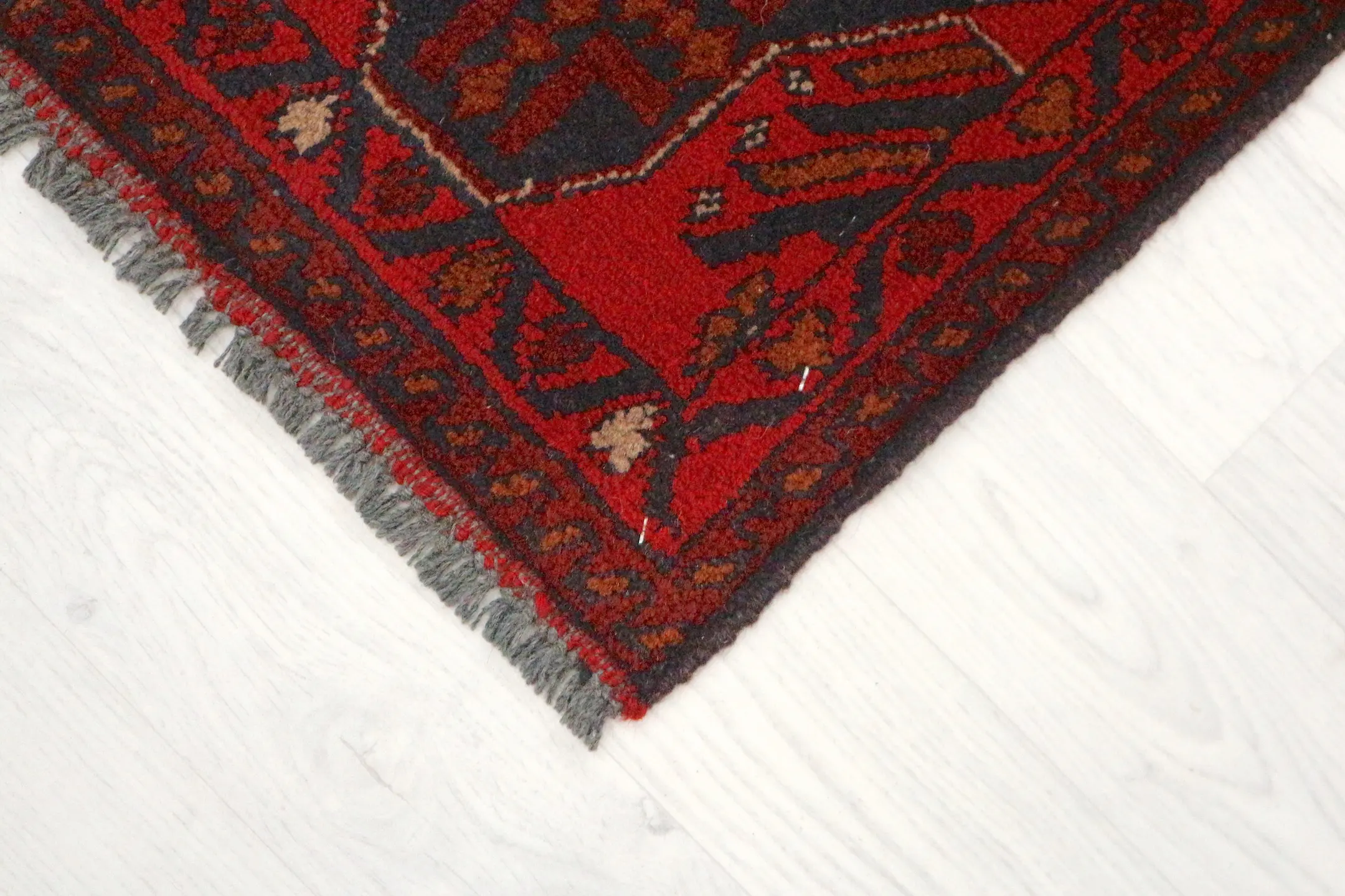 Afghan Kundoz Rug AKU042000 187x81