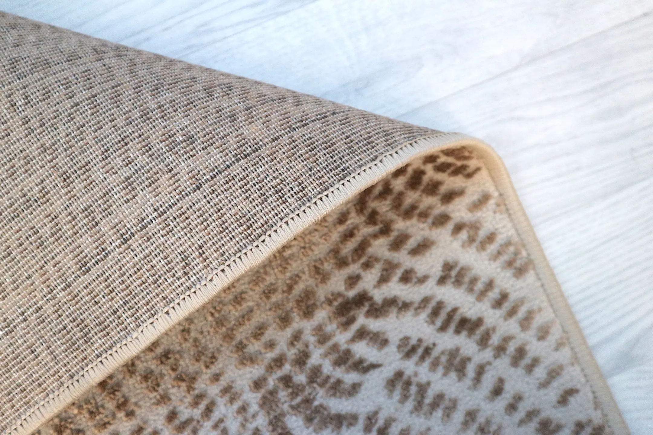 Whirl Collection Machine Woven NWH001