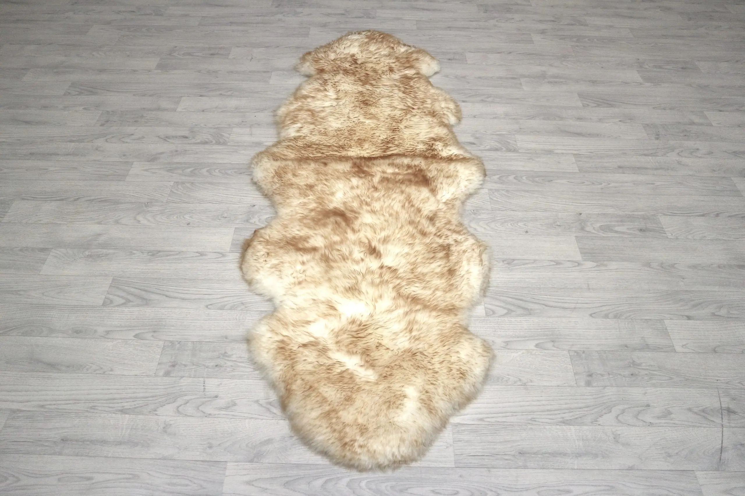 Natural Premium Sheepskin JSK- Blenhiem - 100% British Wool