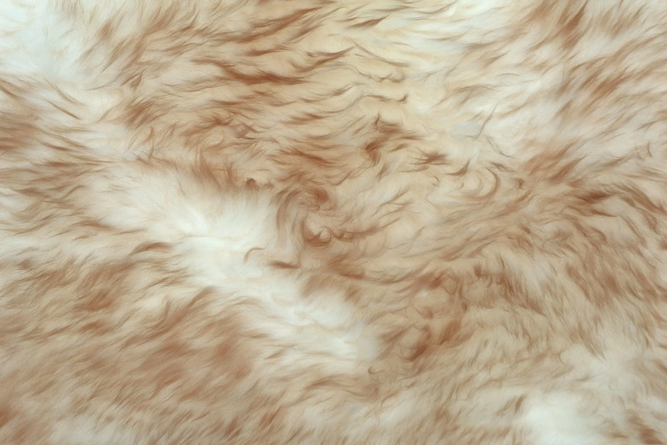 Natural Premium Sheepskin JSK- Blenhiem - 100% British Wool