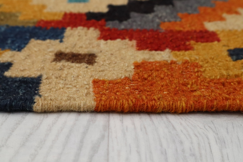 Indian Kelim Rug IKL020000 244 X 152 B