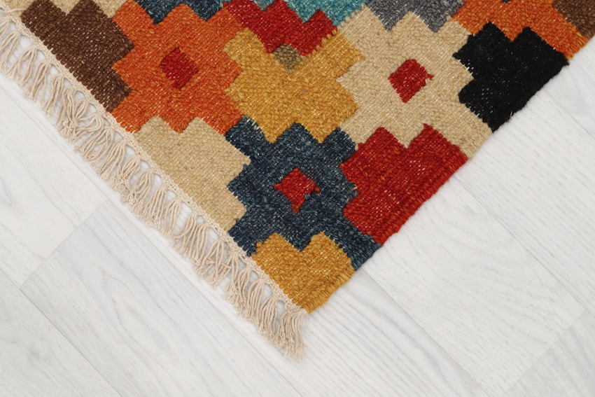 Indian Kelim Rug IKL020000 244 X 152 B