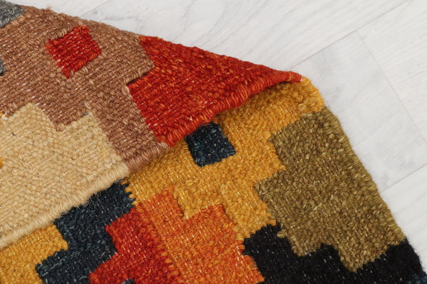 Indian Kelim Rug IKL020000 244 X 152 B