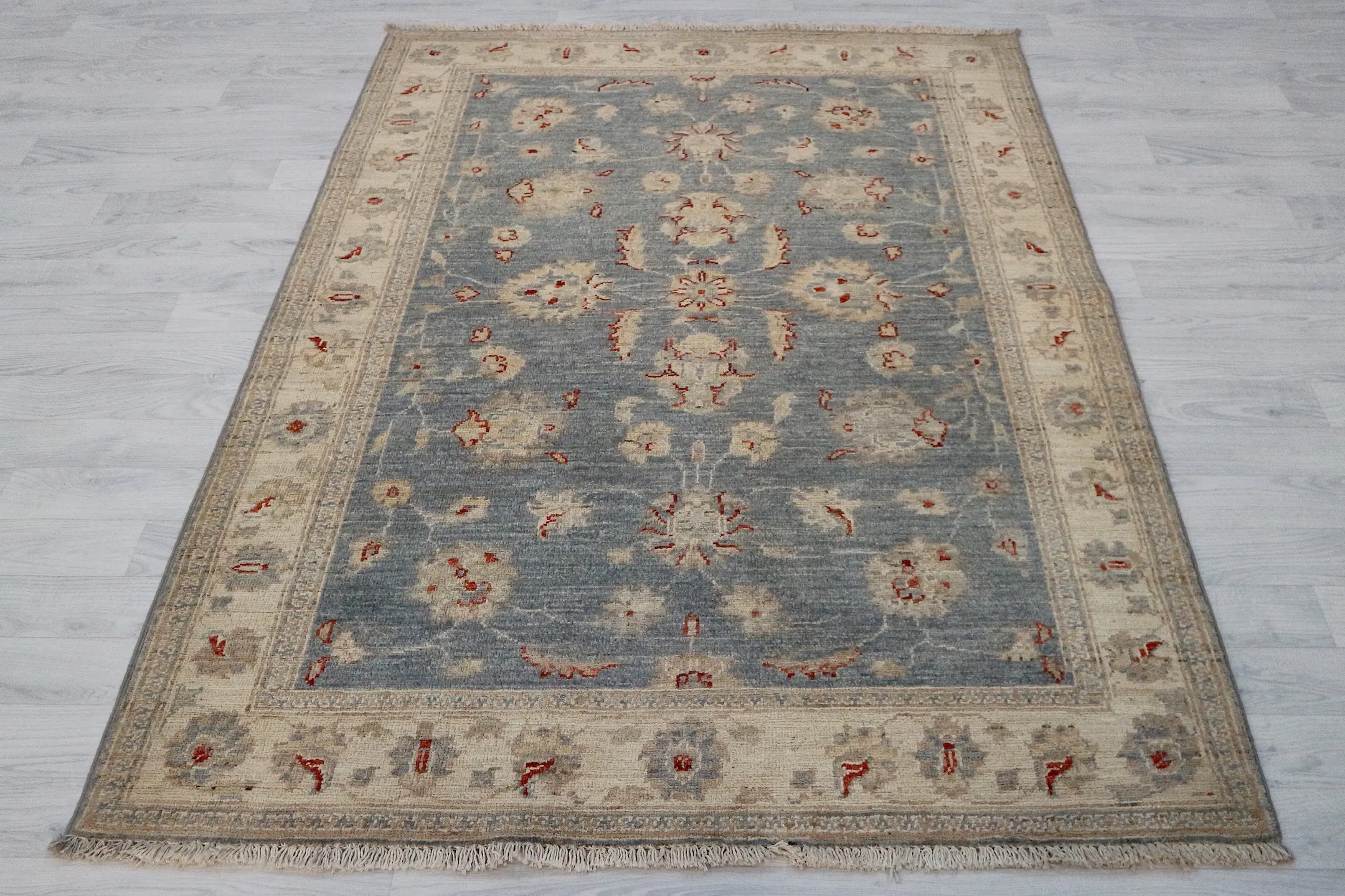 Fine Afghan Veg Dye rug AVE018F88 187X125