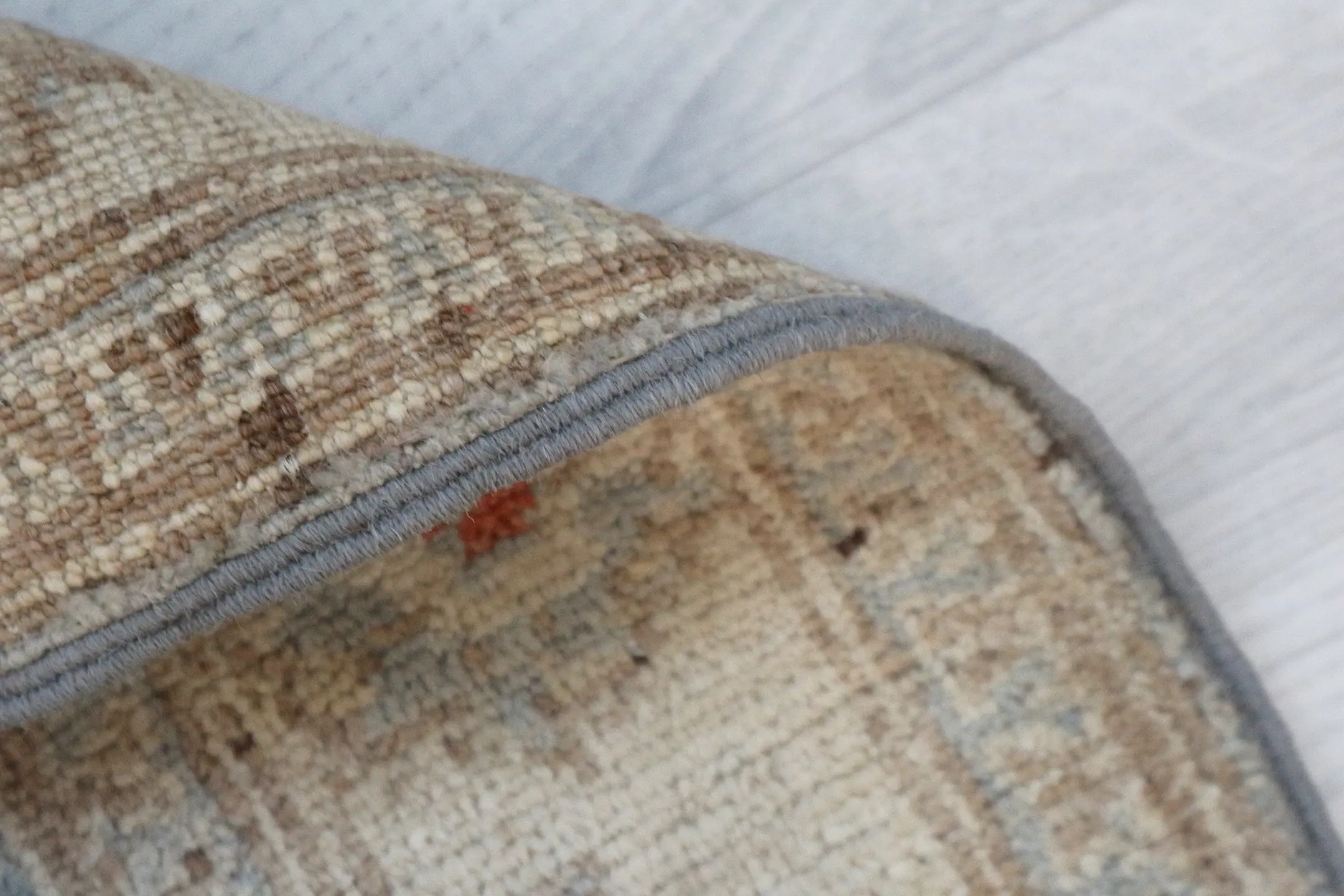 Fine Afghan Veg Dye rug AVE018F88 187X125