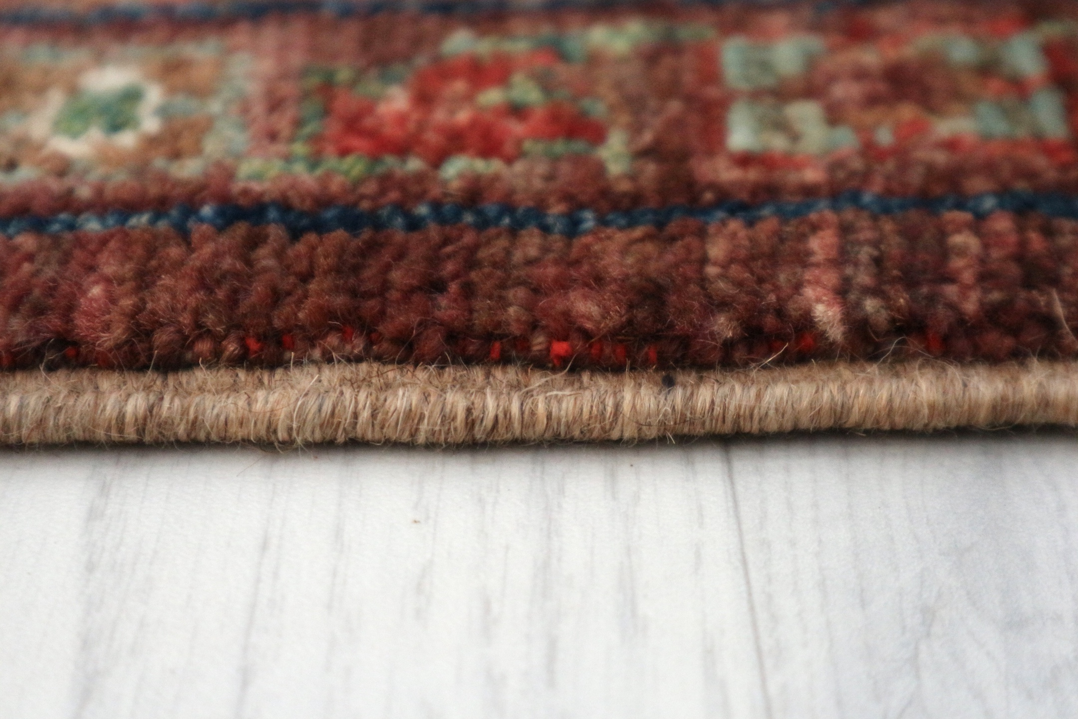 Fine Afghan Nomad Rug ANO018FIN 180x134