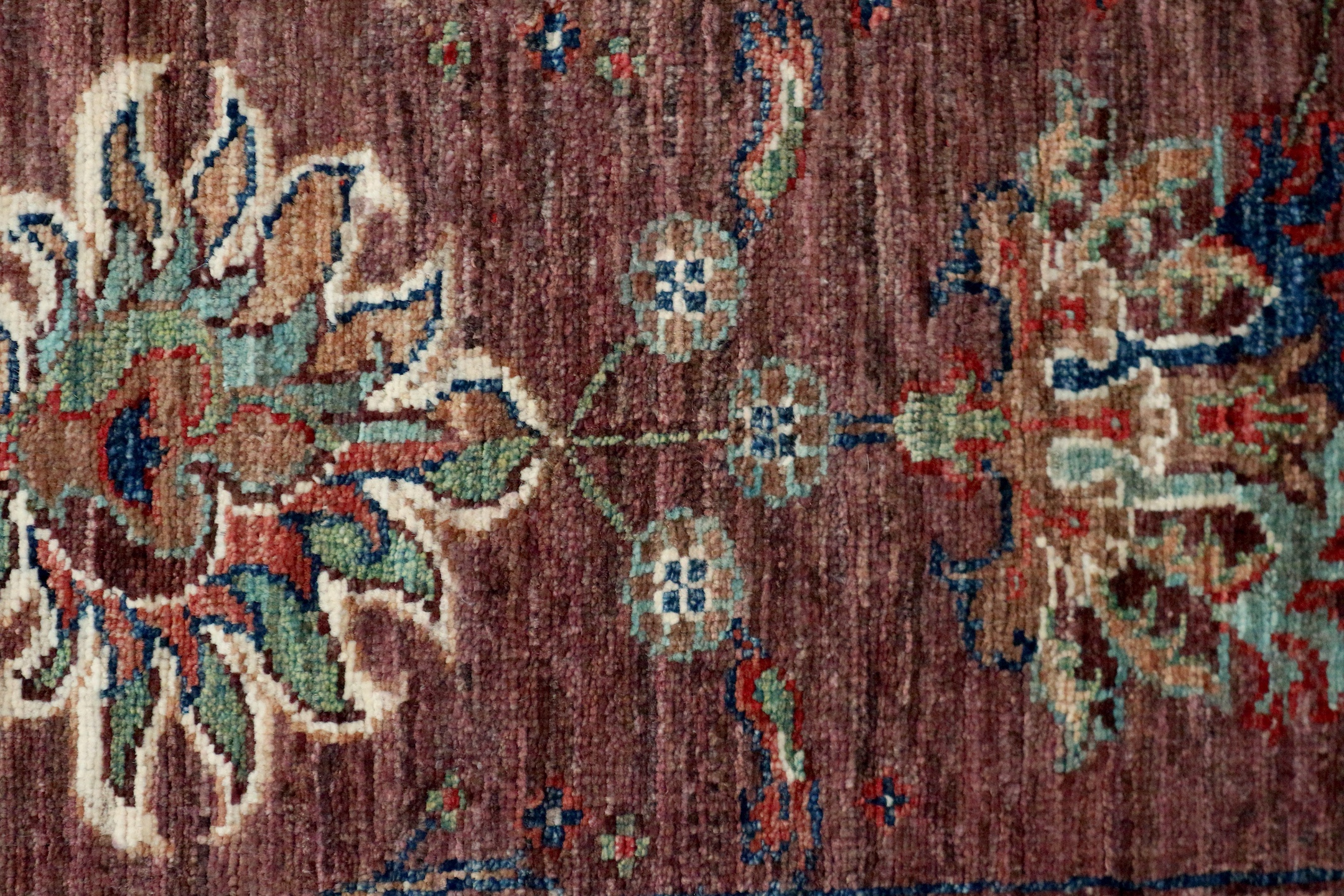 Fine Afghan Nomad Rug ANO018FIN 180x134
