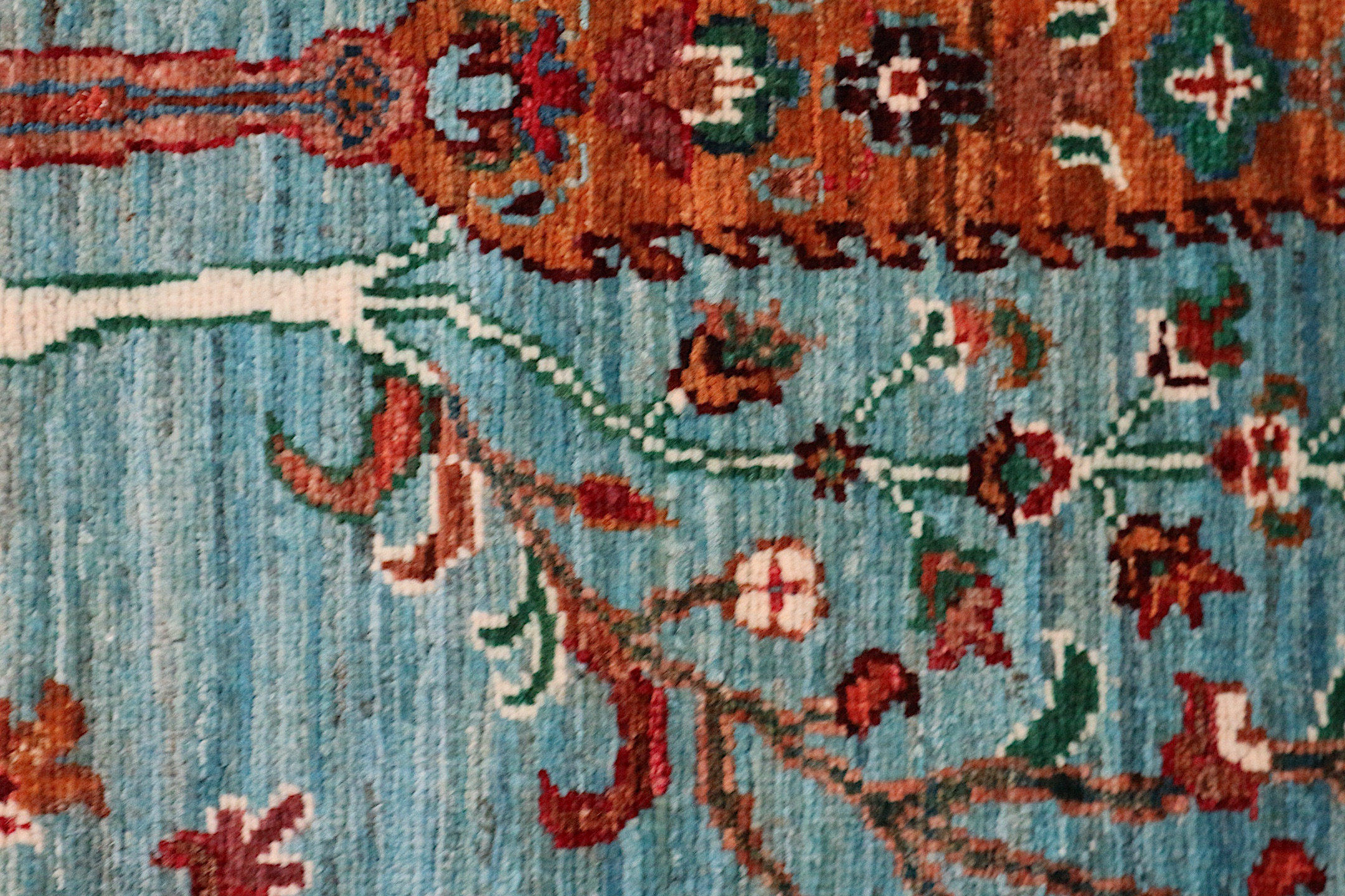 Fine Afghan Nomad Rug ANO013FIN 138x85