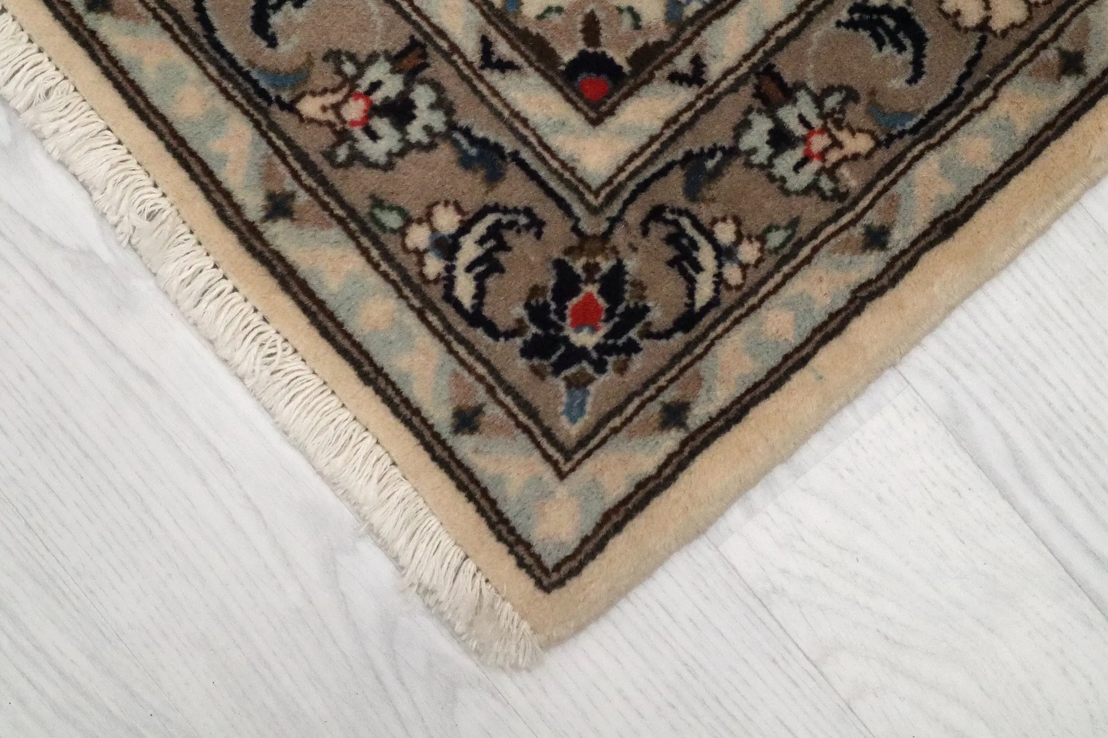 Persian Kashan Rug KES014044 153 x 100