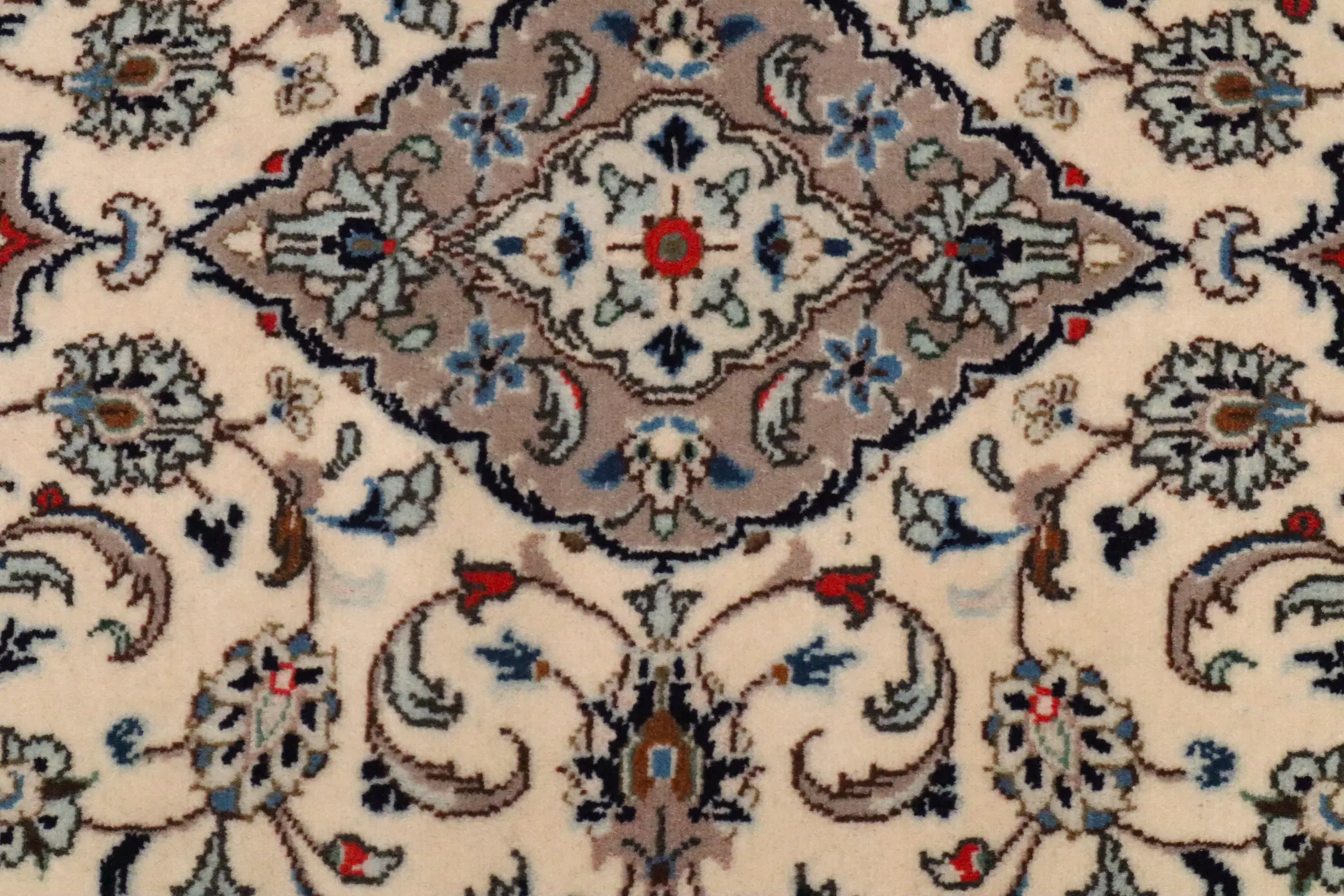 Persian Kashan Rug KES014044 153 x 100
