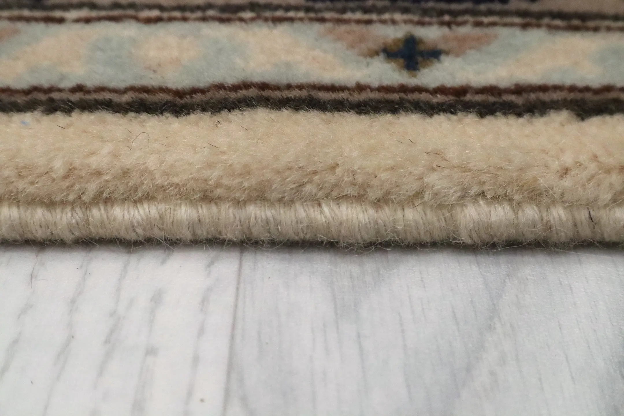 Persian Kashan Rug KES014044 153 x 100