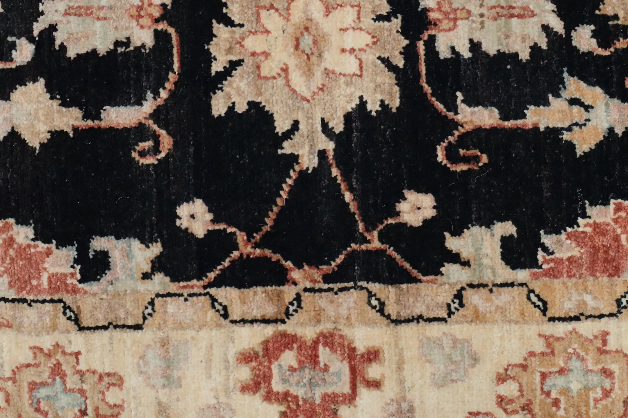 Afghan Veg Dye Rug AVE013073 151 x 105