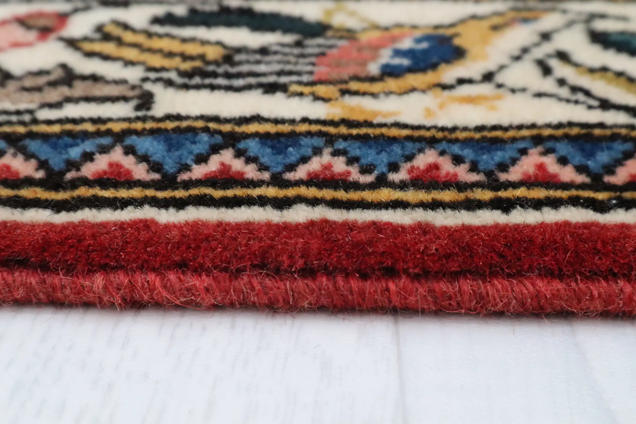 Persian Bakhtiar Rug PBA014030 1.50 x .99