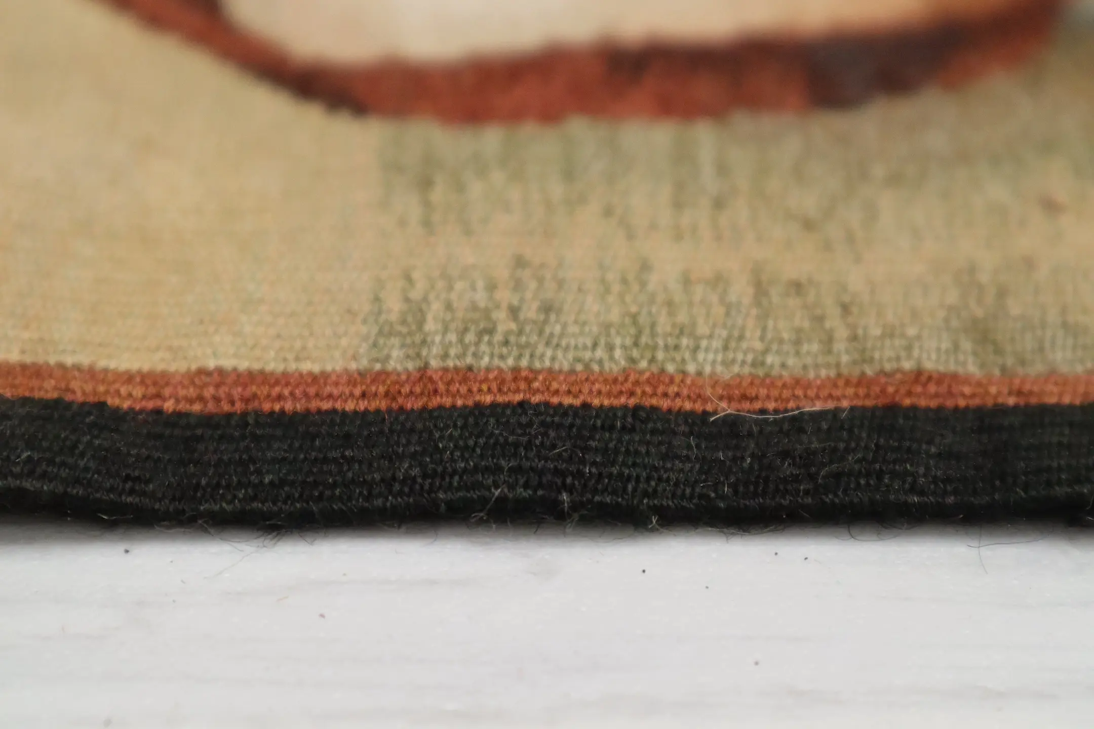 Chinese Tapestry Needlepoint Rug Wall Hanging TAP000000 60 x 49