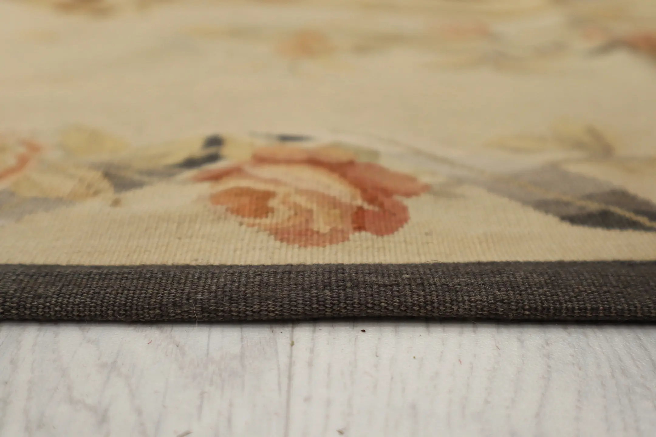 Chinese Tapestry Needlepoint Rug Wall Hanging TAP007000 208x140