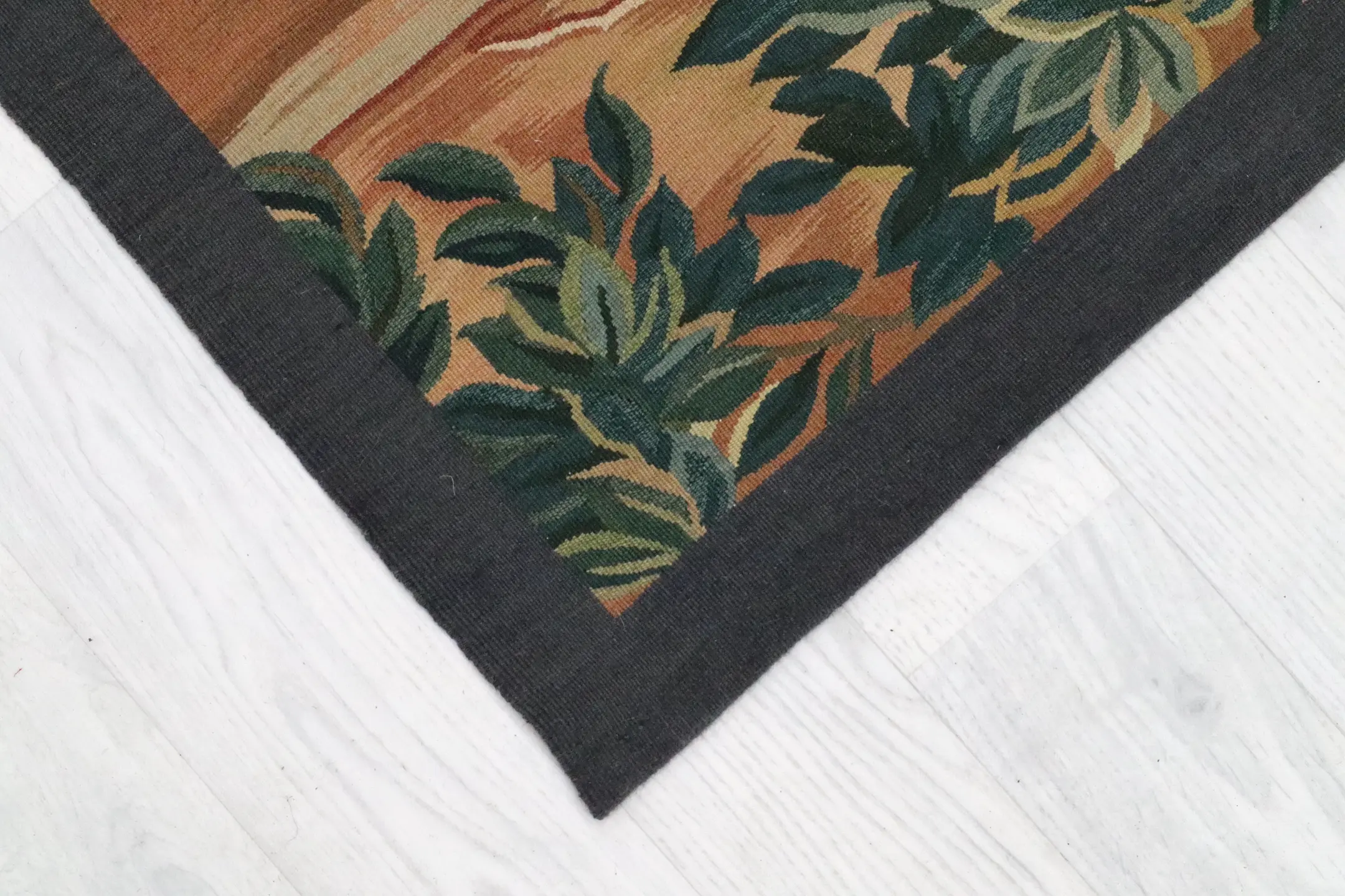 Chinese Tapestry Needlepoint Rug Wall Hanging TAP003000 152 x 97