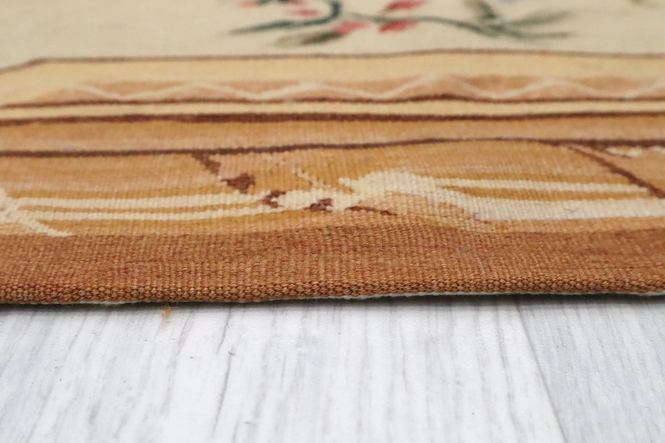 Chinese Tapestry Needlepoint Rug Wall Hanging TAP009000 217x160