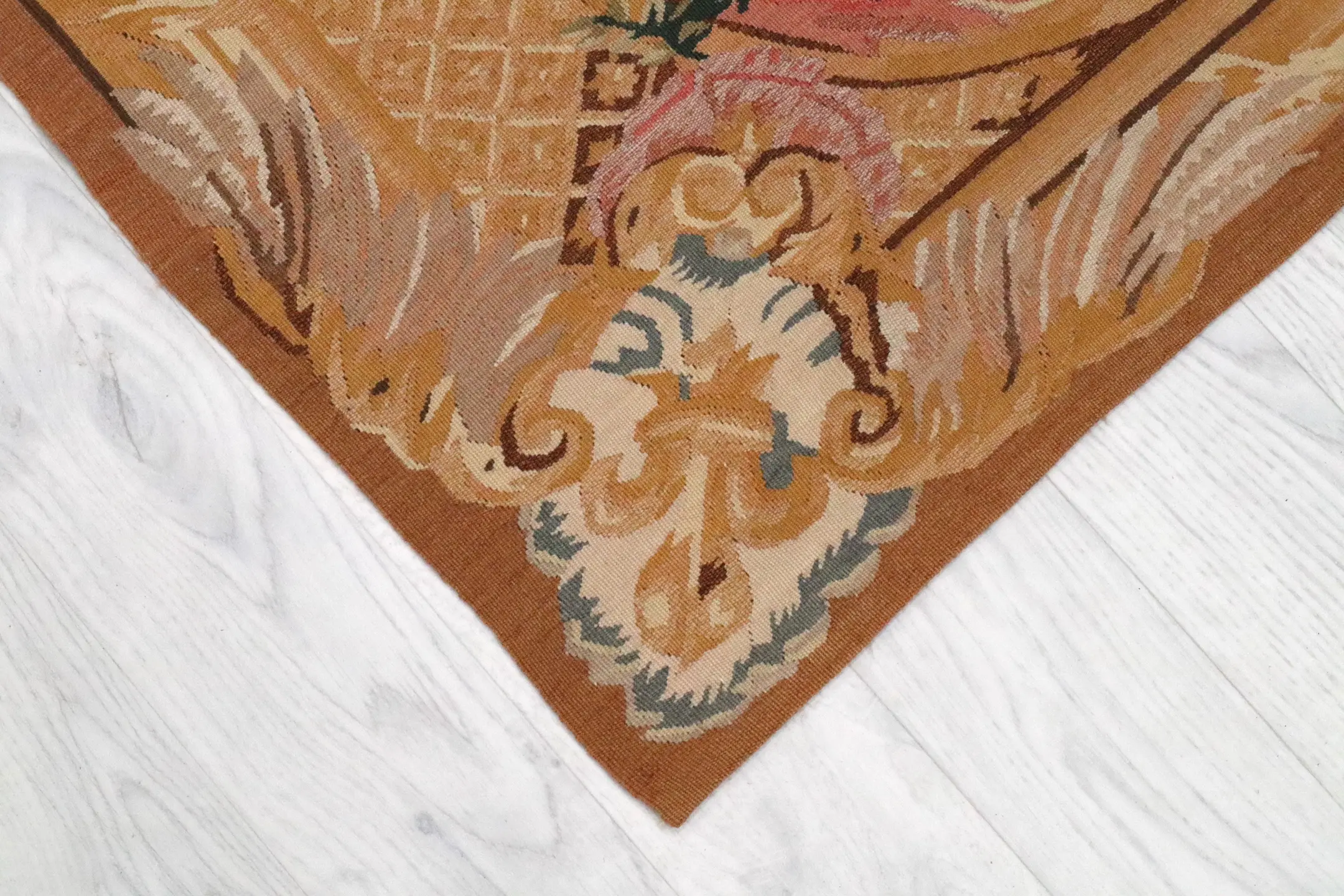 Chinese Tapestry Needlepoint Rug Wall Hanging TAP009000 217x160