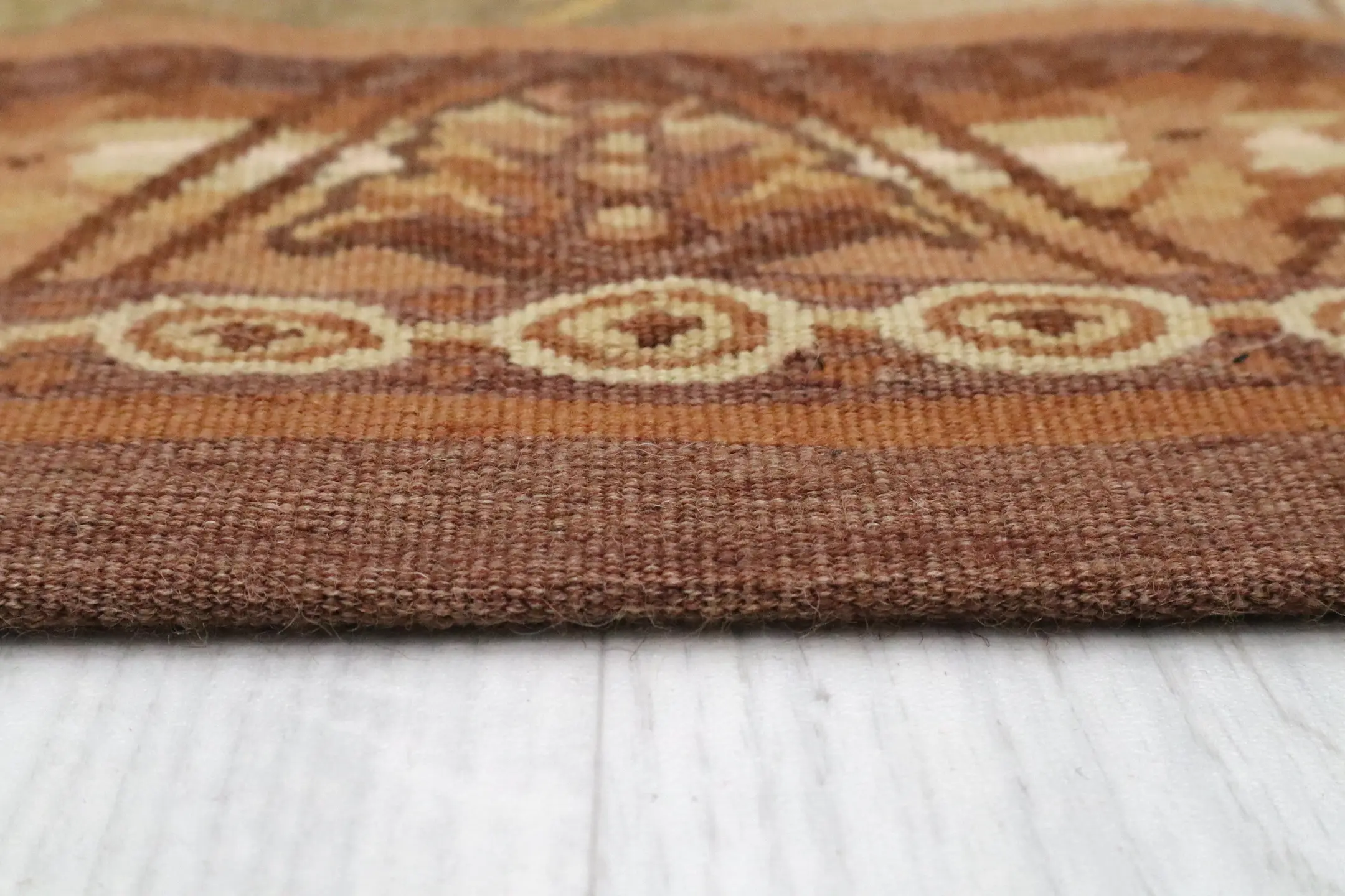 Chinese Tapestry Needlepoint Rug Wall Hanging TAP006000 211 x 132