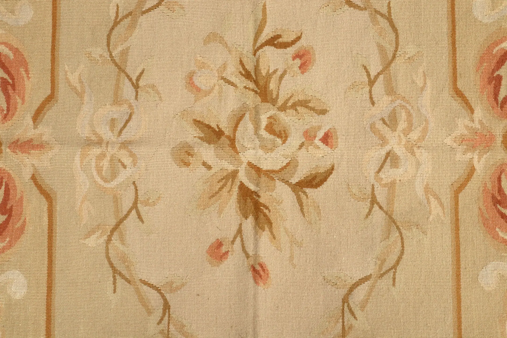 Chinese Aubusson Needlepoint Rug CAU013401 154 x 91