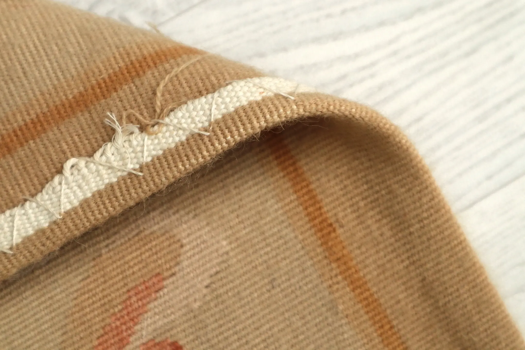 Chinese Aubusson Needlepoint Rug CAU013401 154 x 91