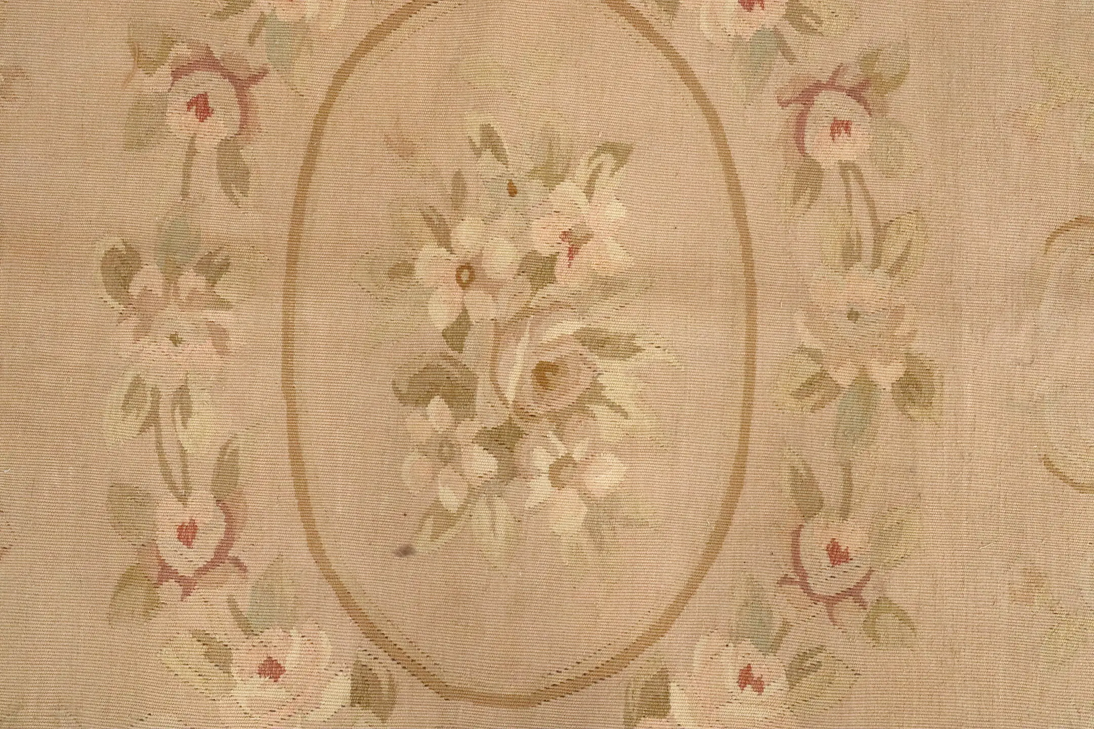Chinese Aubusson Needlepoint Rug CAU018310 186 x 120