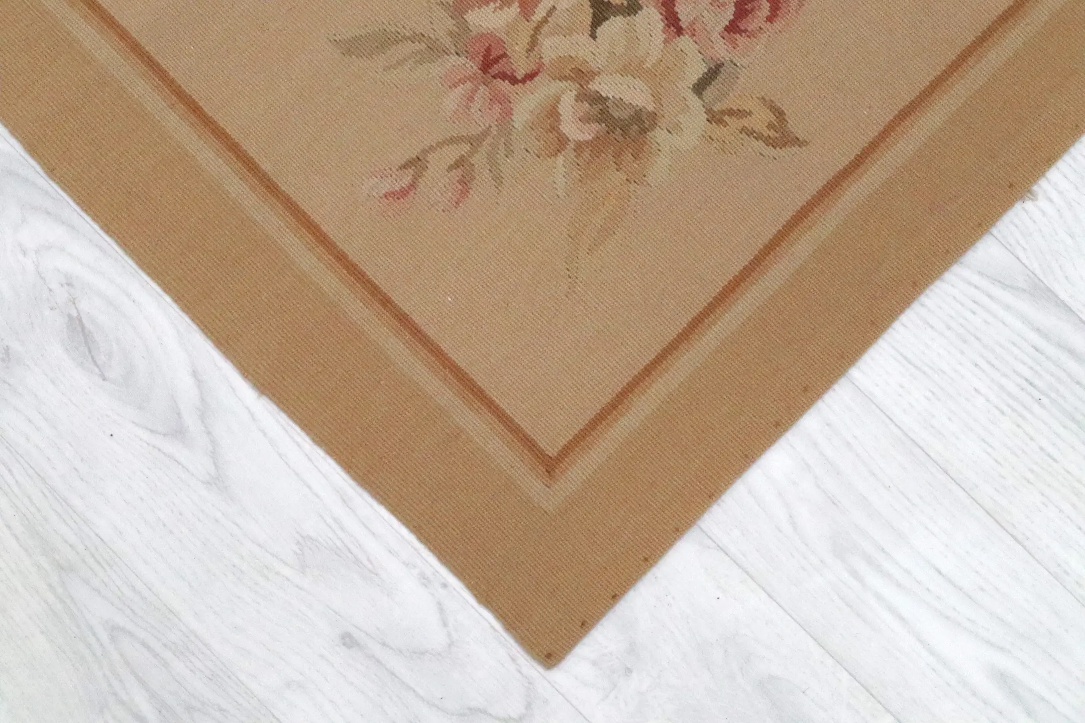 Chinese Aubusson Needlepoint Rug CAU020306 245 x 150