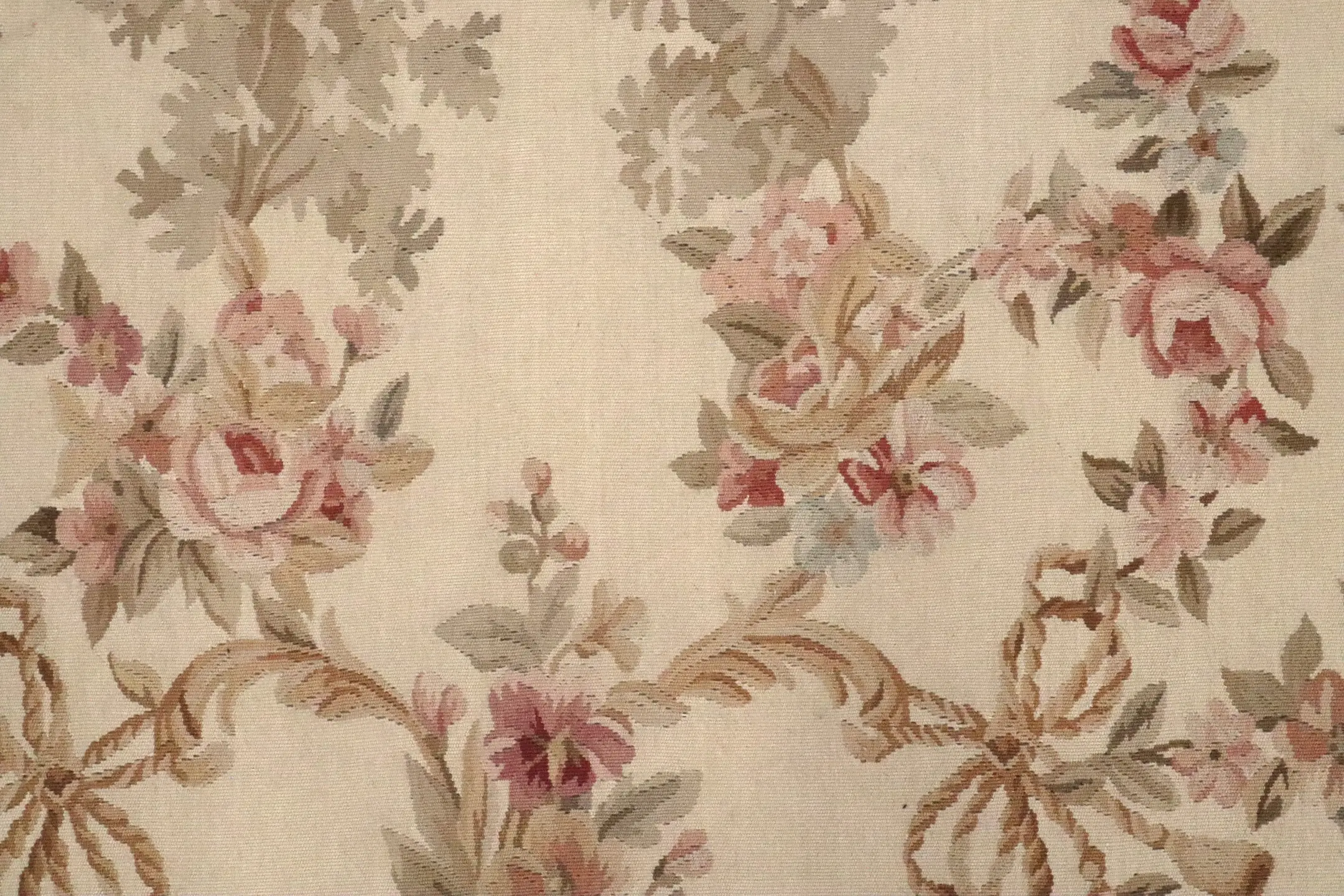 Chinese Aubusson Needlepoint Rug CAU020306 245 x 150