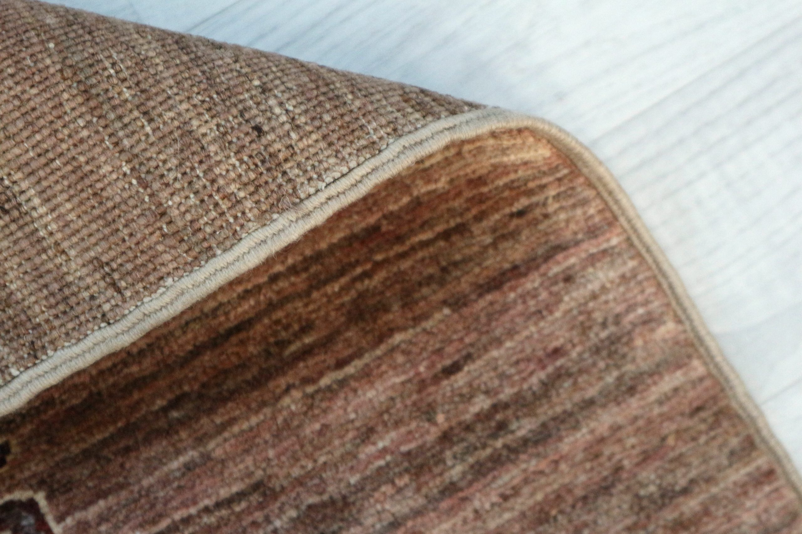 Fine Afghan Nomad Rug ANO021FIN 246x172