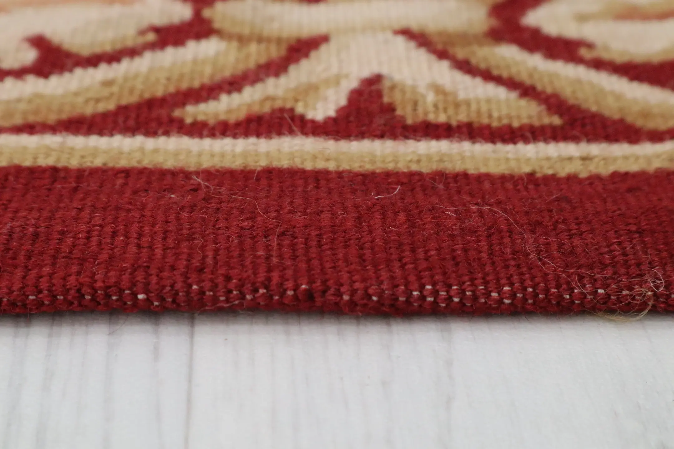 Chinese Aubusson Needlepoint Rug CAU022302 278 x 176