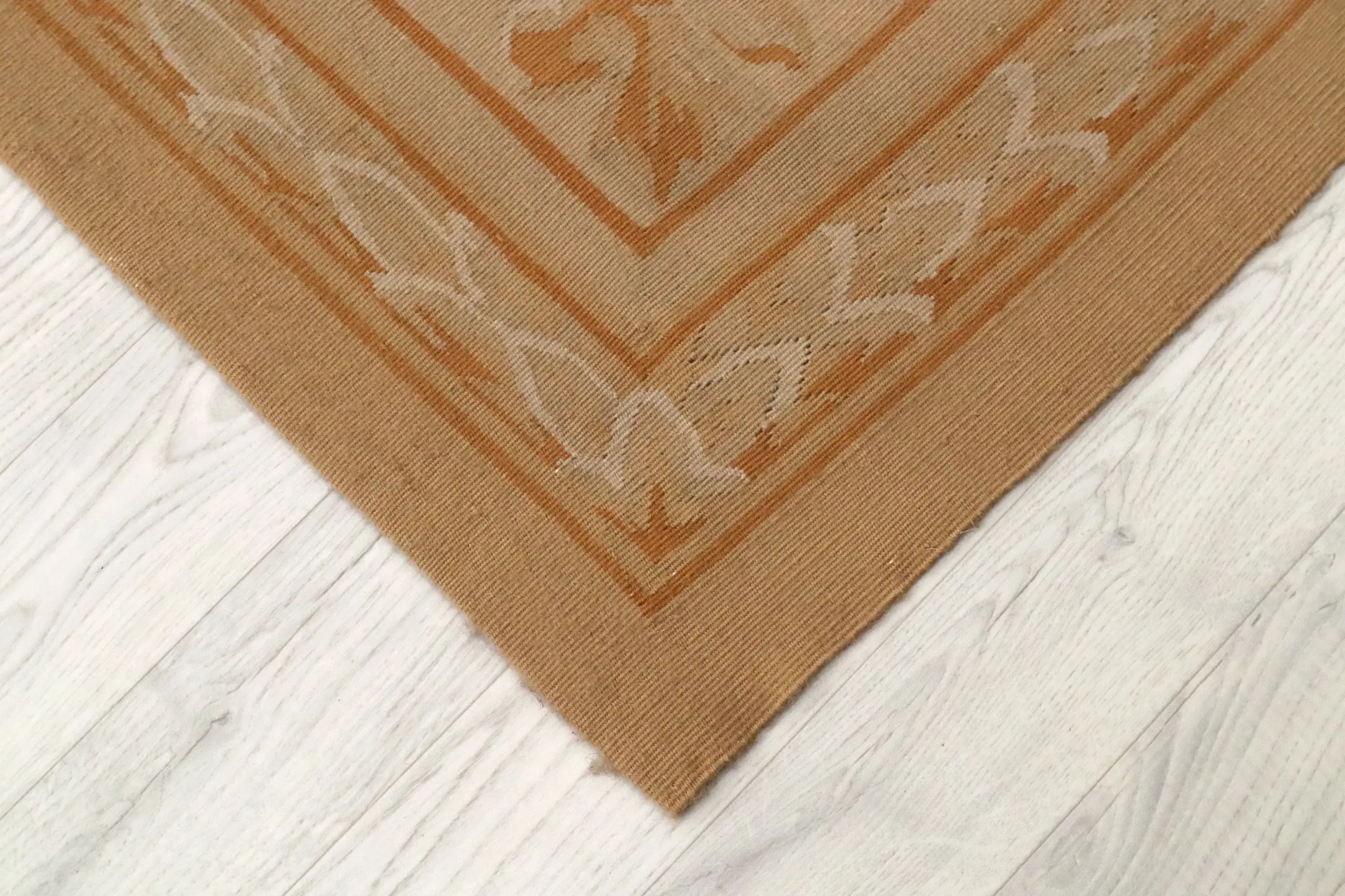 Chinese Aubusson Needlepoint Rug CAU022401 280 x 181