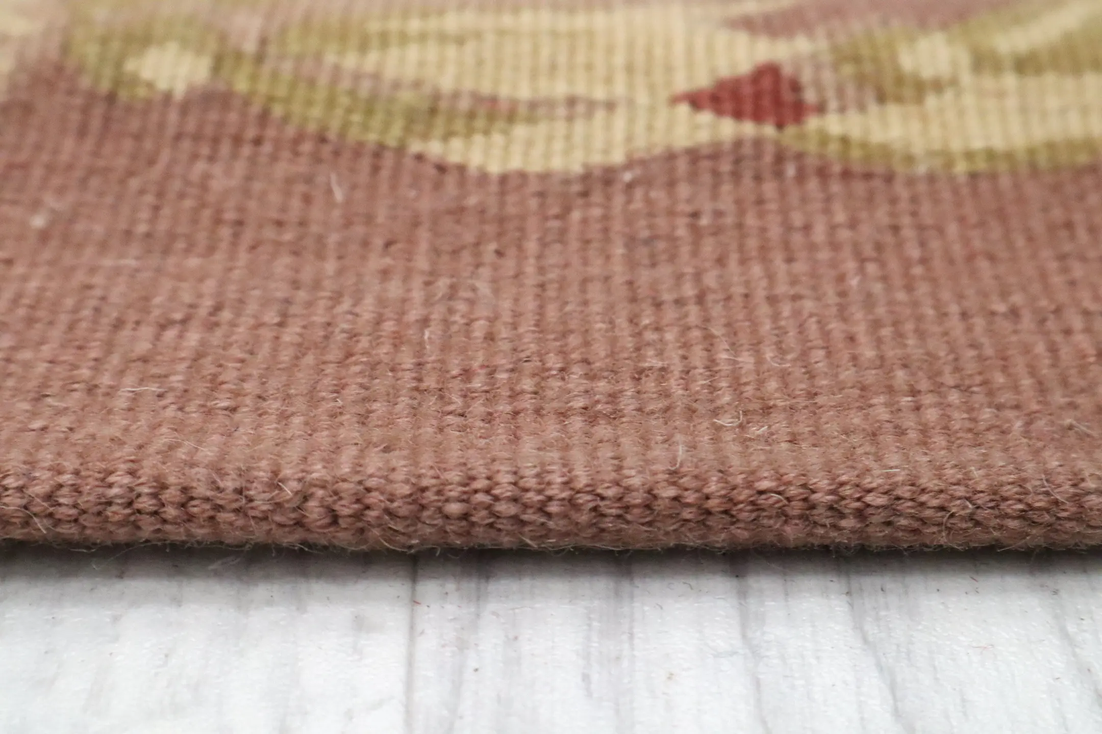 Chinese Aubusson Needlepoint Rug CAU025400 311 x 238