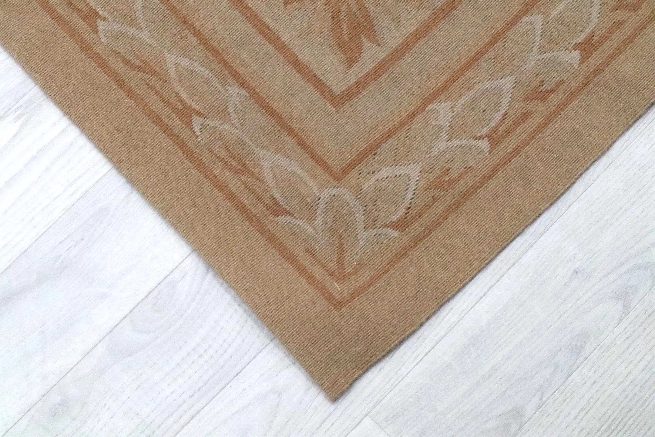 Chinese Aubusson Needlepoint Rug CAU025401 310 x 244