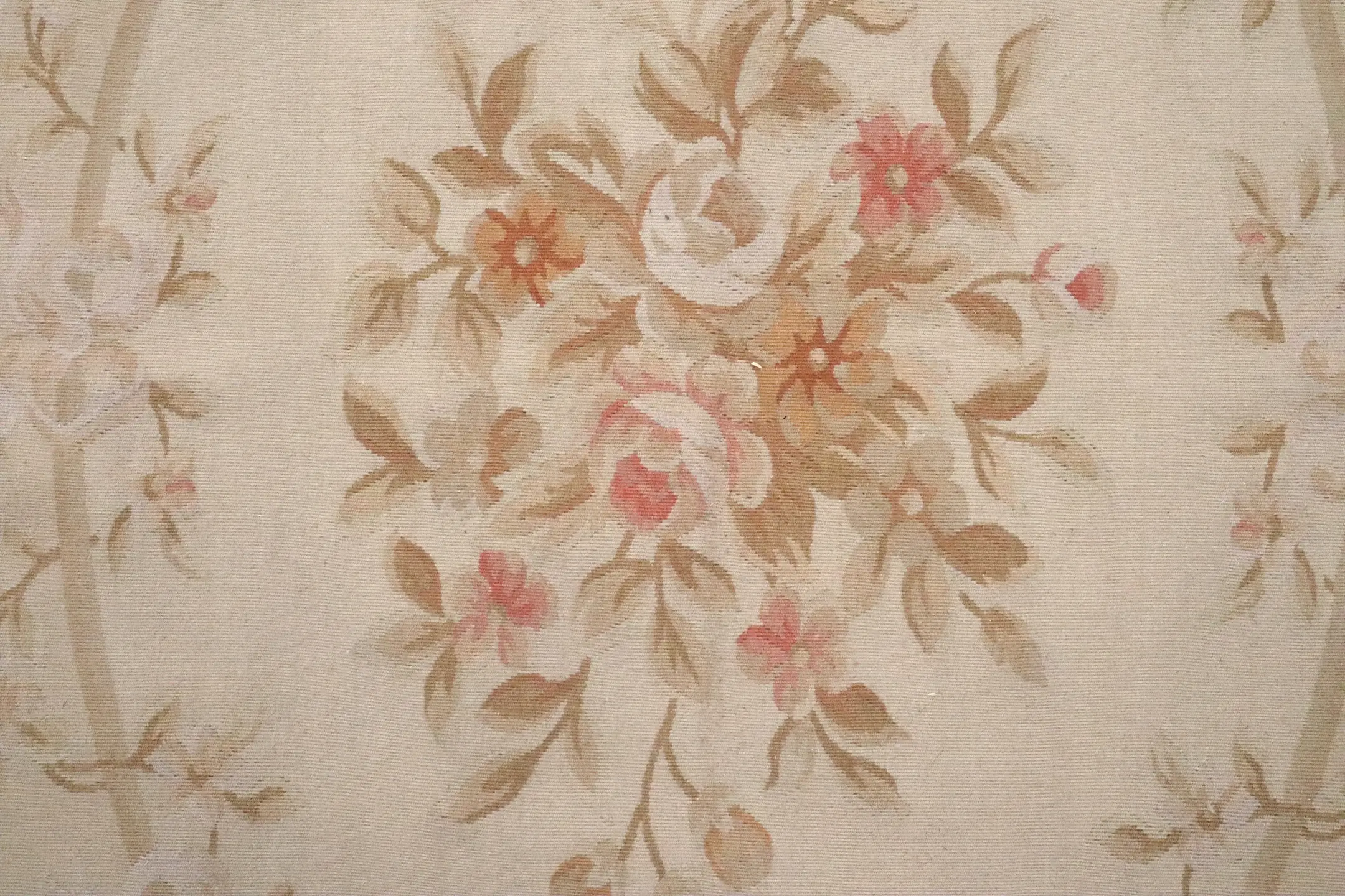Chinese Aubusson Needlepoint Rug CAU025401 310 x 244