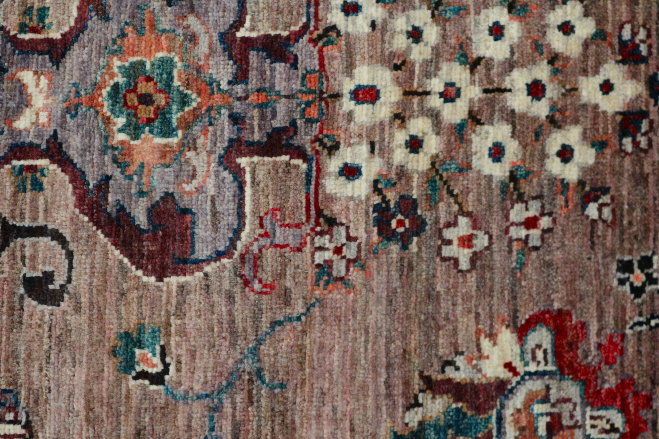 Fine Afghan Nomad Rug ANO021FIN 246x172