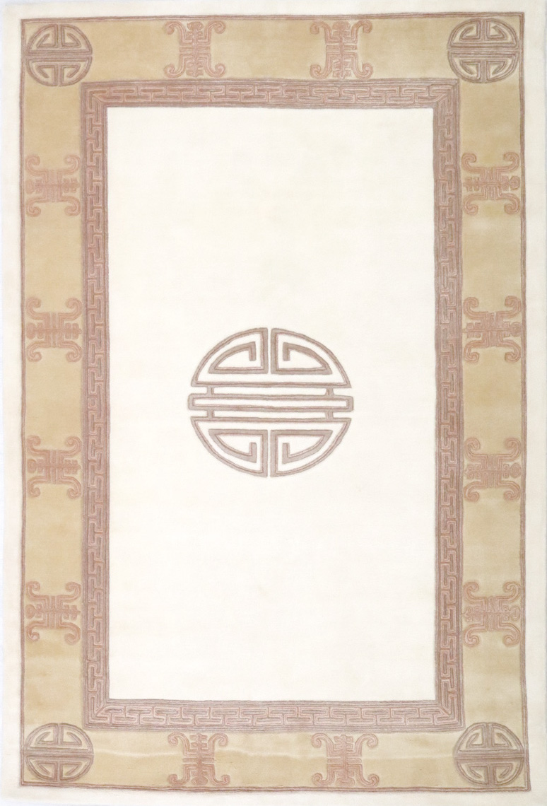 Fu Shou Super Washed Rug ISW110
