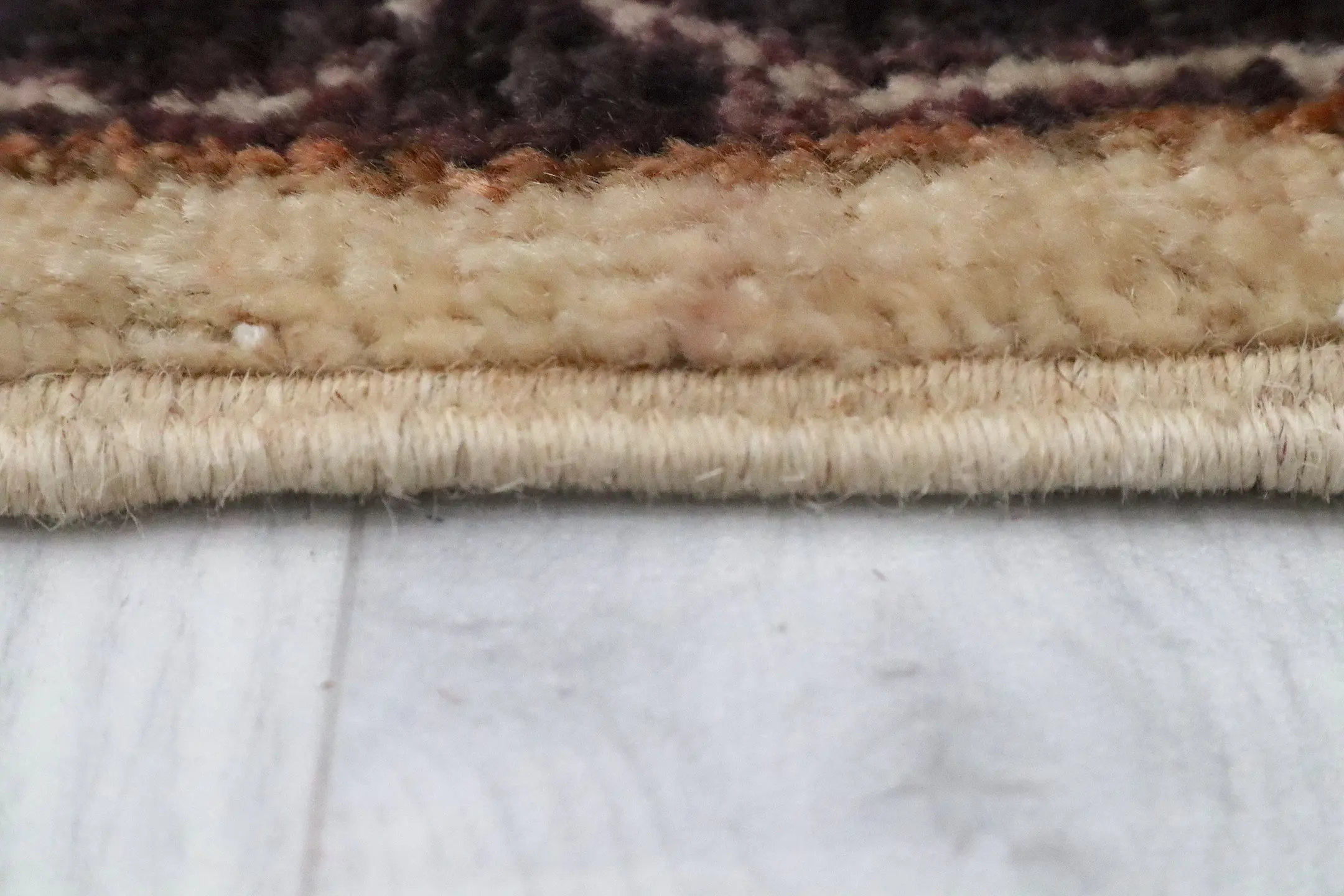 Afghan Veg Dye Rug AVE007029 117x58