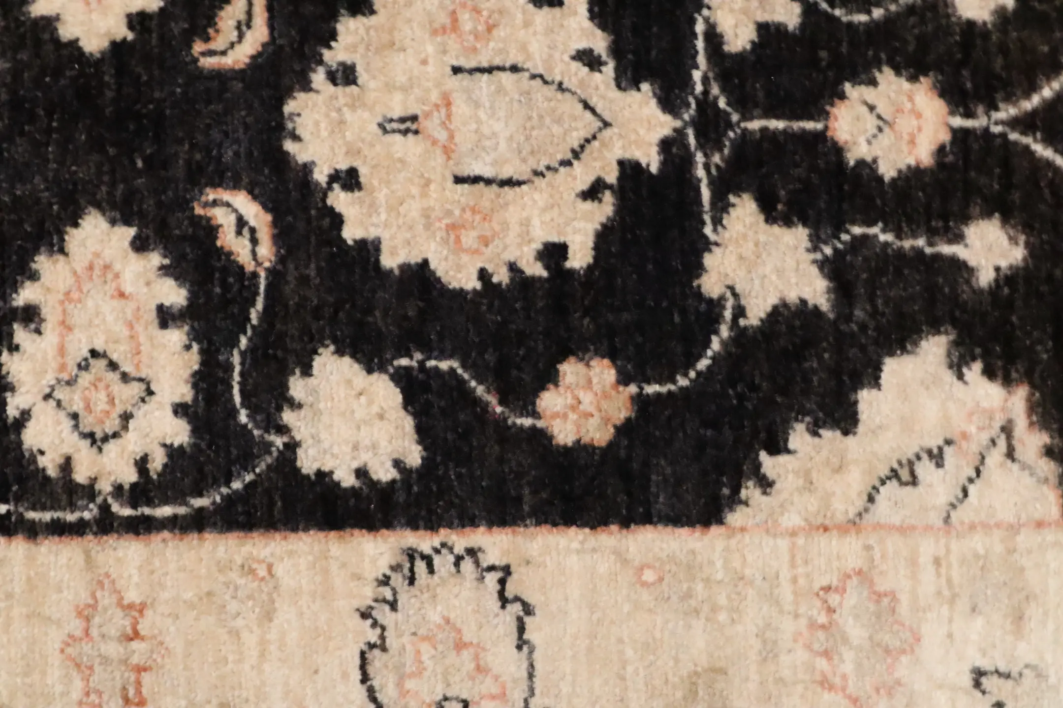 Afghan Veg Dye Rug AVE007073 119x64
