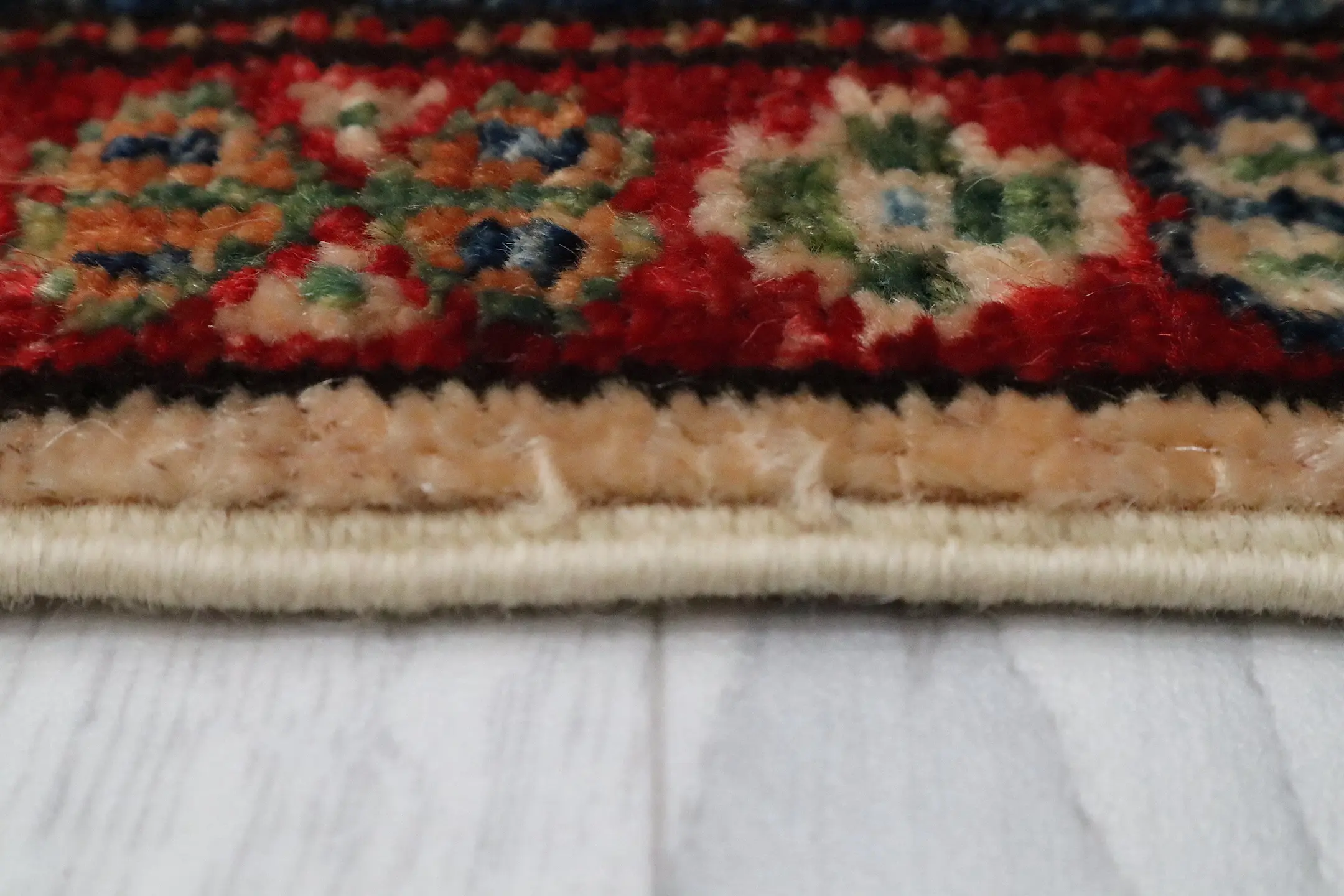 Afghan Kaynak Rug  AKA047F44 292x76