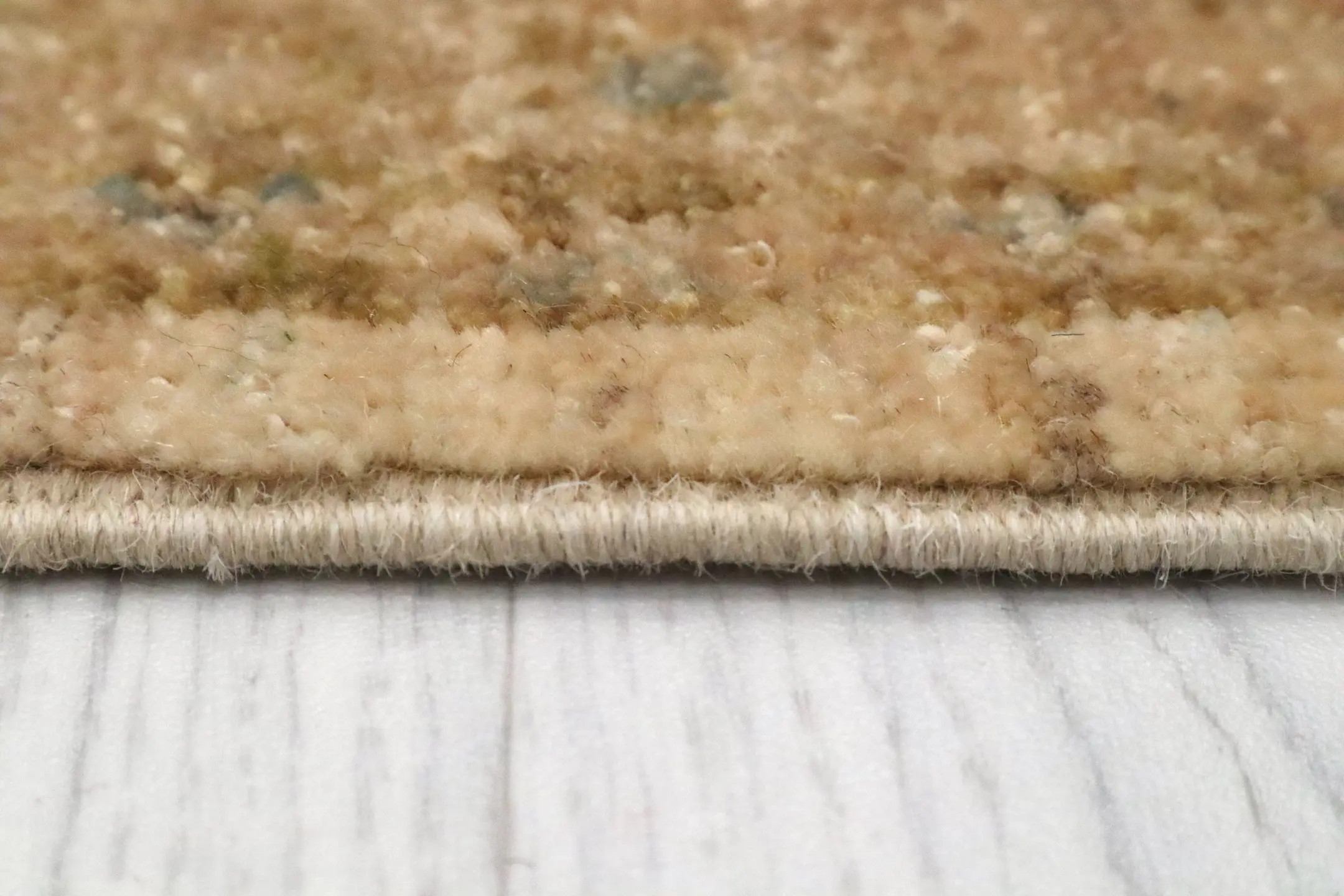 Afghan Veg Dye Rug AVE047098 267 x 81