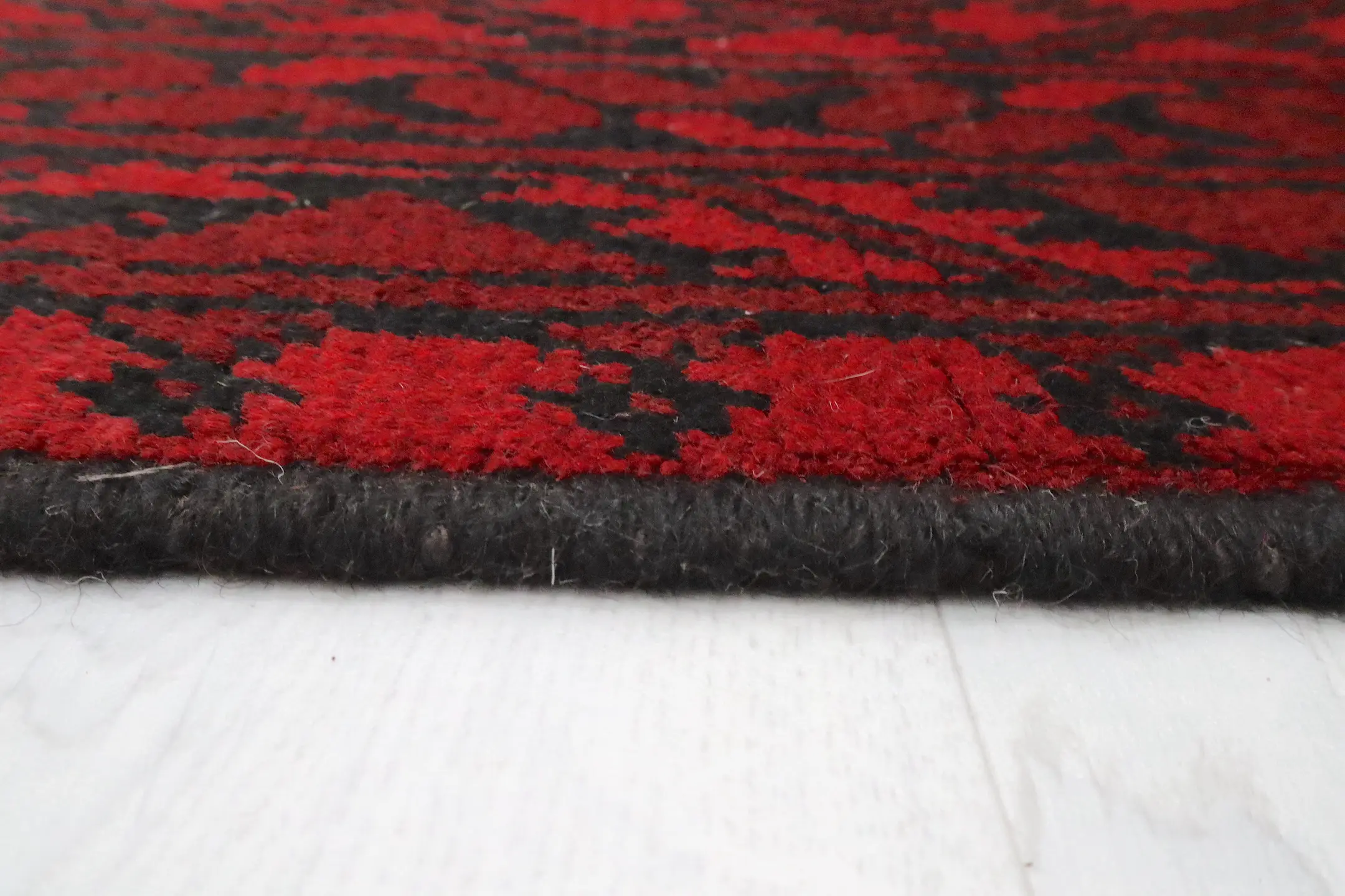 Afghan Red Rug ARE025000 293x249