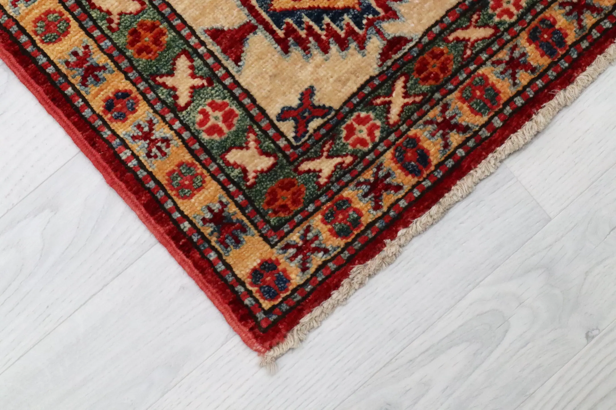 Afghan Kaynak Rug  AKA025F52 312 x 240