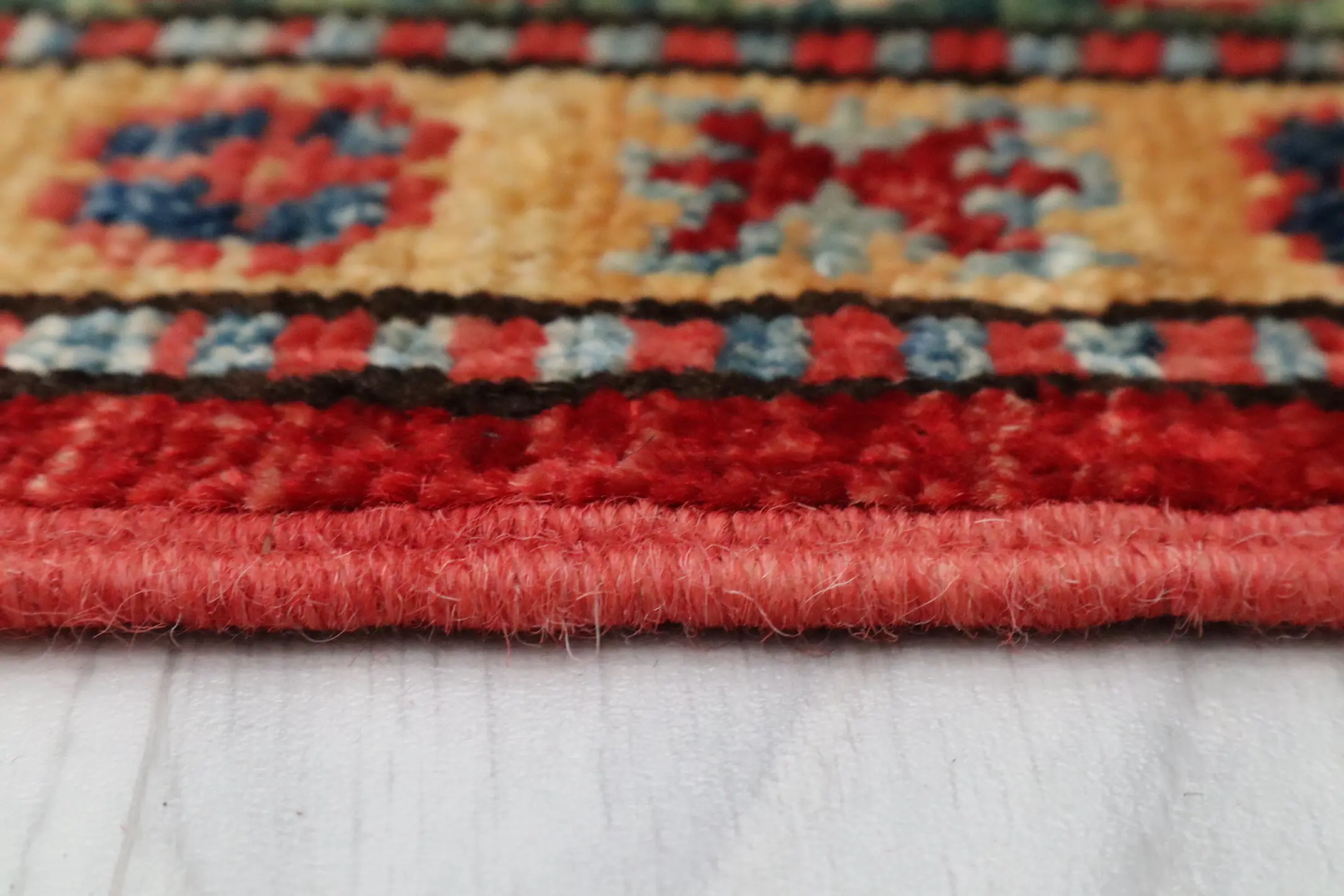 Afghan Kaynak Rug  AKA025F52 312 x 240