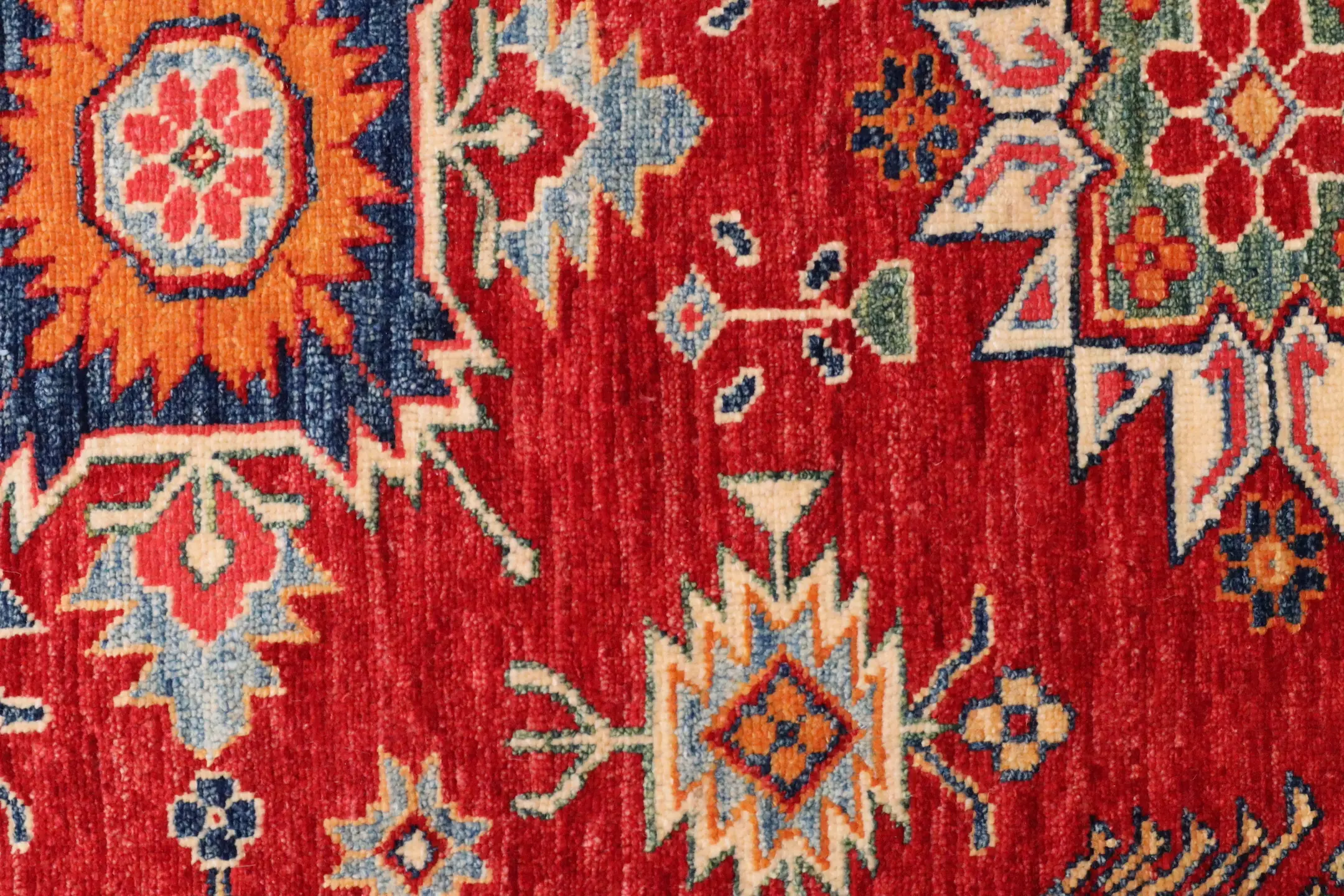 Afghan Kaynak Rug  AKA025F52 312 x 240