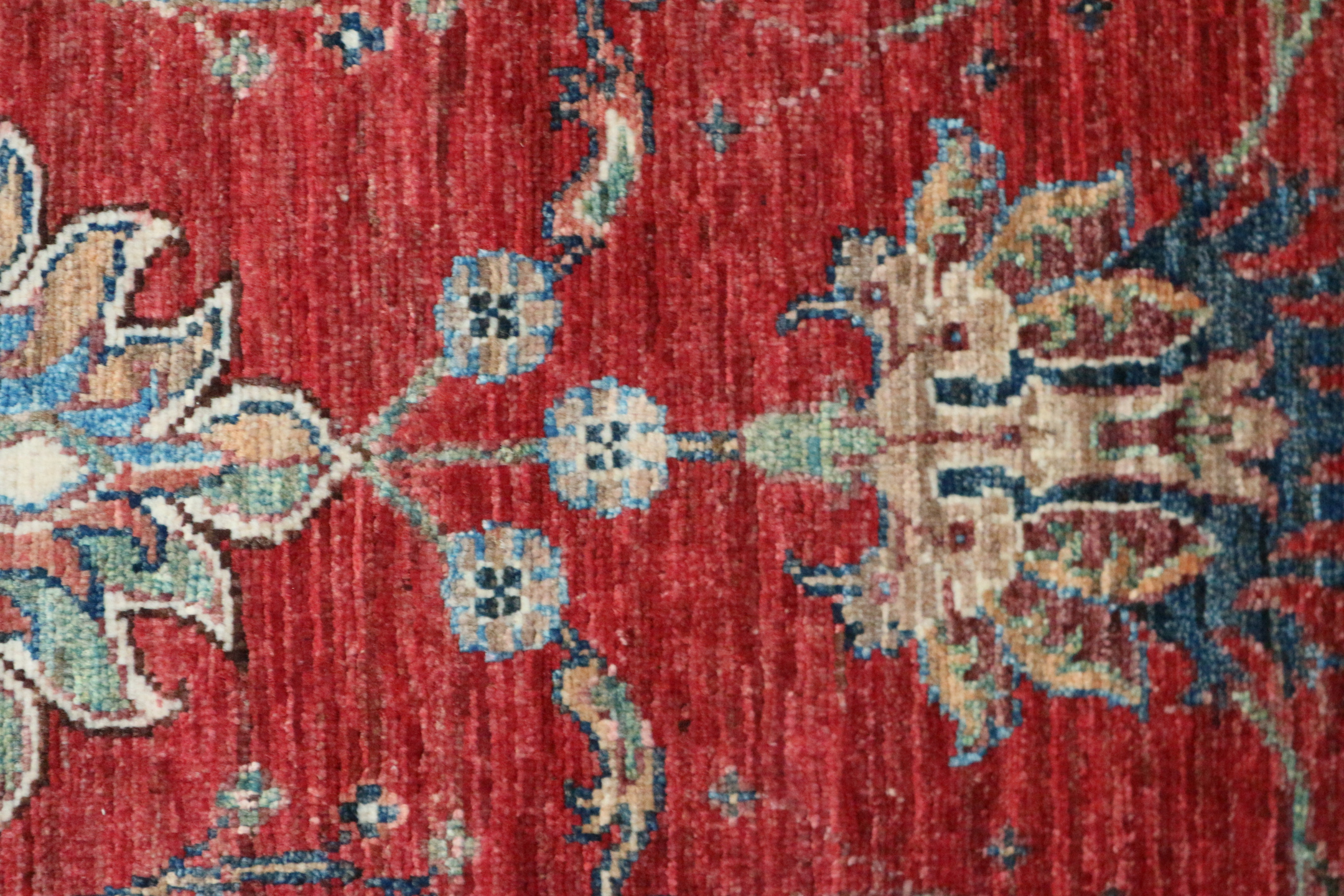 Fine Afghan Nomad Rug ANO022FIN B 273x175