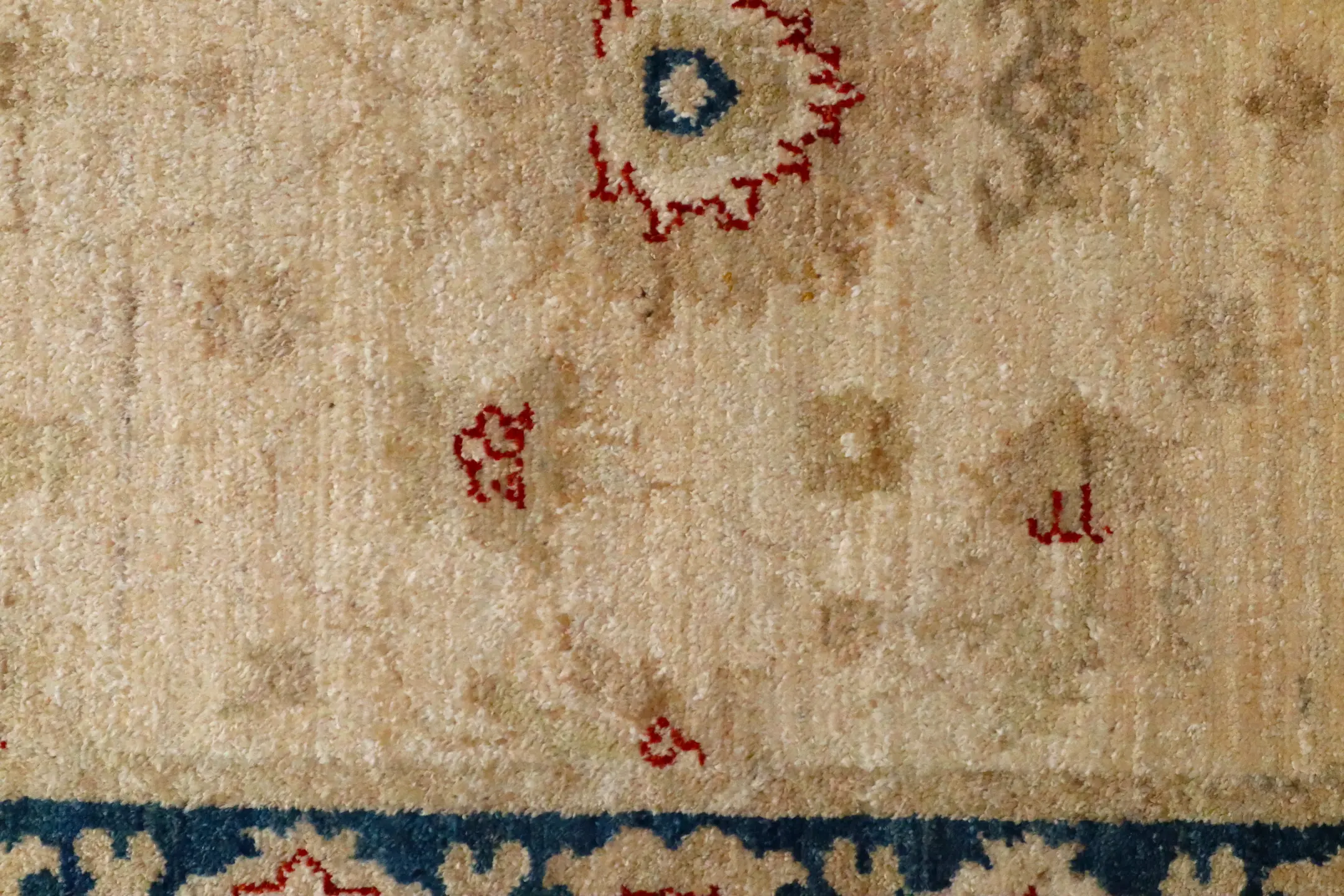 Afghan Veg Dye Rug AVE047C84 305 x 80