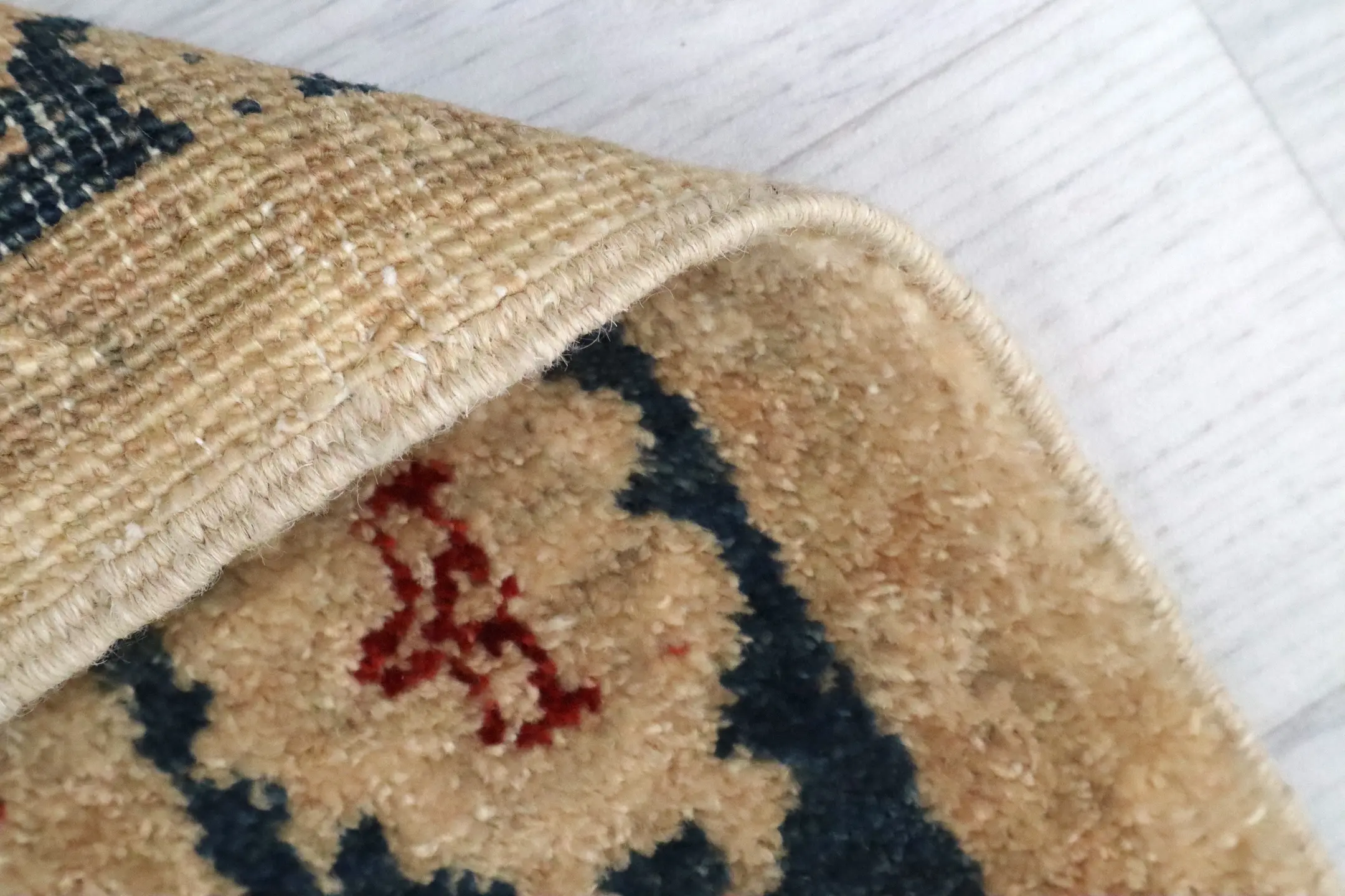 Afghan Veg Dye Rug AVE047C84 305 x 80